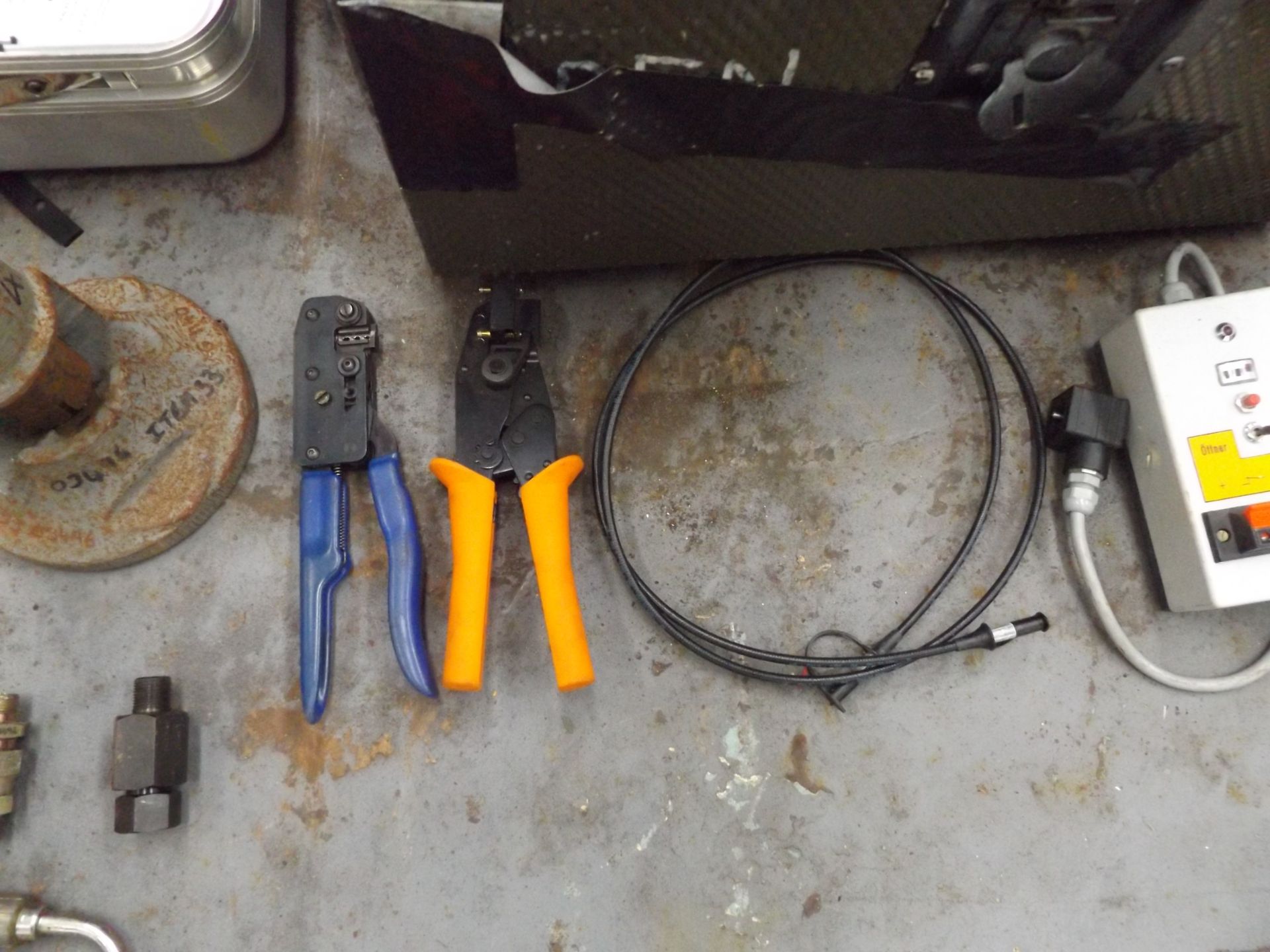 Foden Tool and Test Set - Bild 4 aus 6