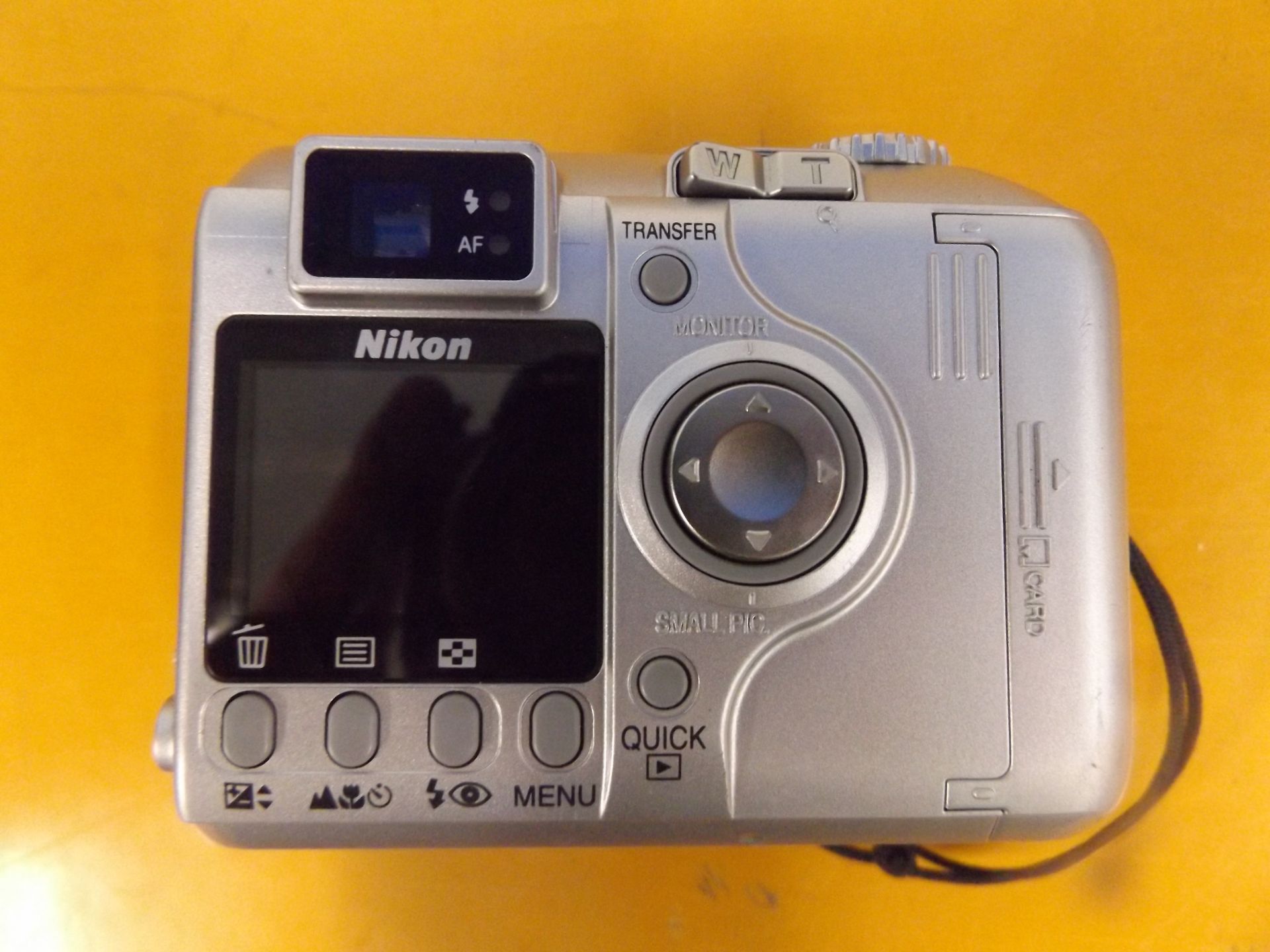 Nikon Coolpix 4300 4.0 Mp Digital Camera - Image 7 of 7