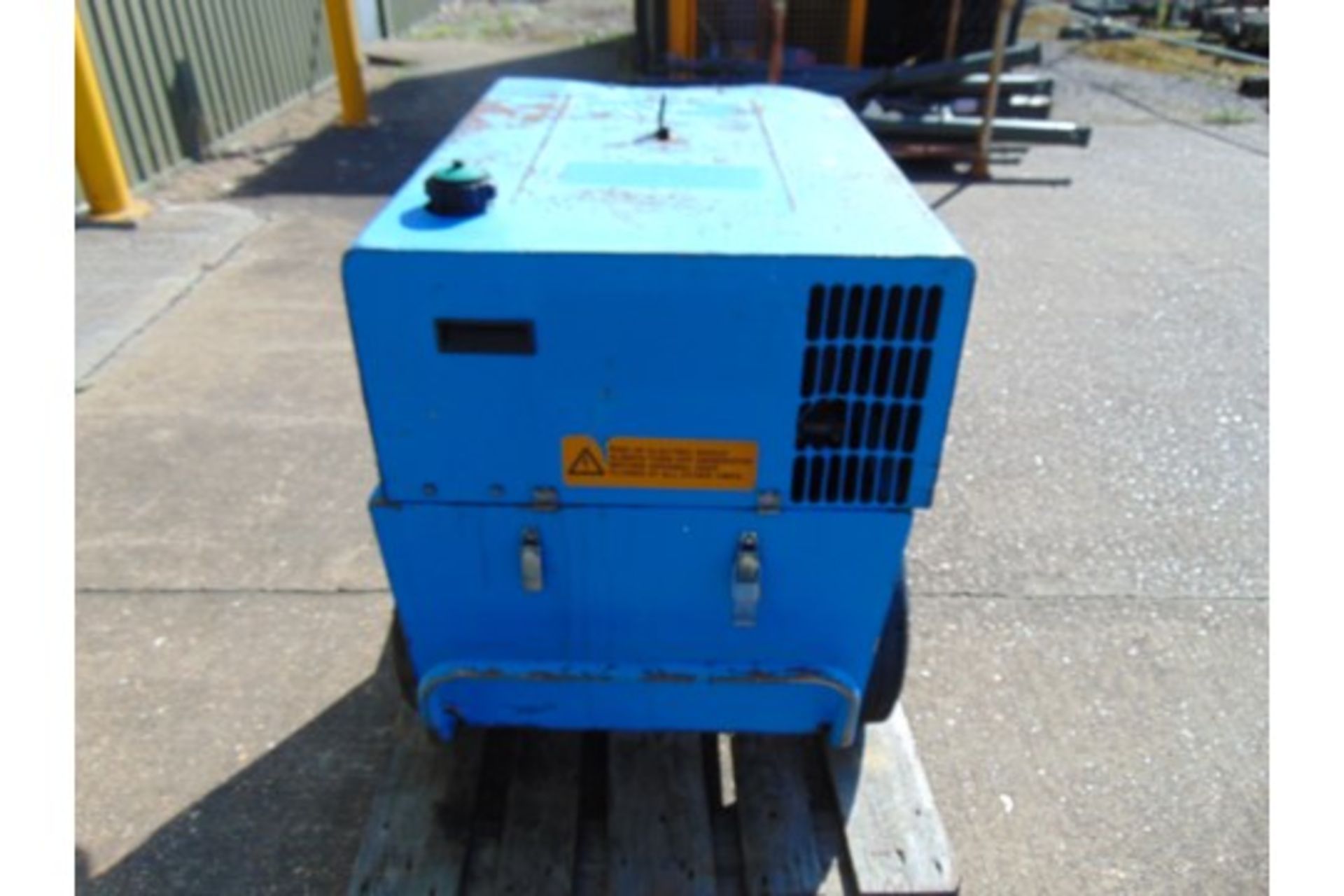 Stephill SE6000D 5.9 KVA Diesel Generator Set - Image 4 of 8