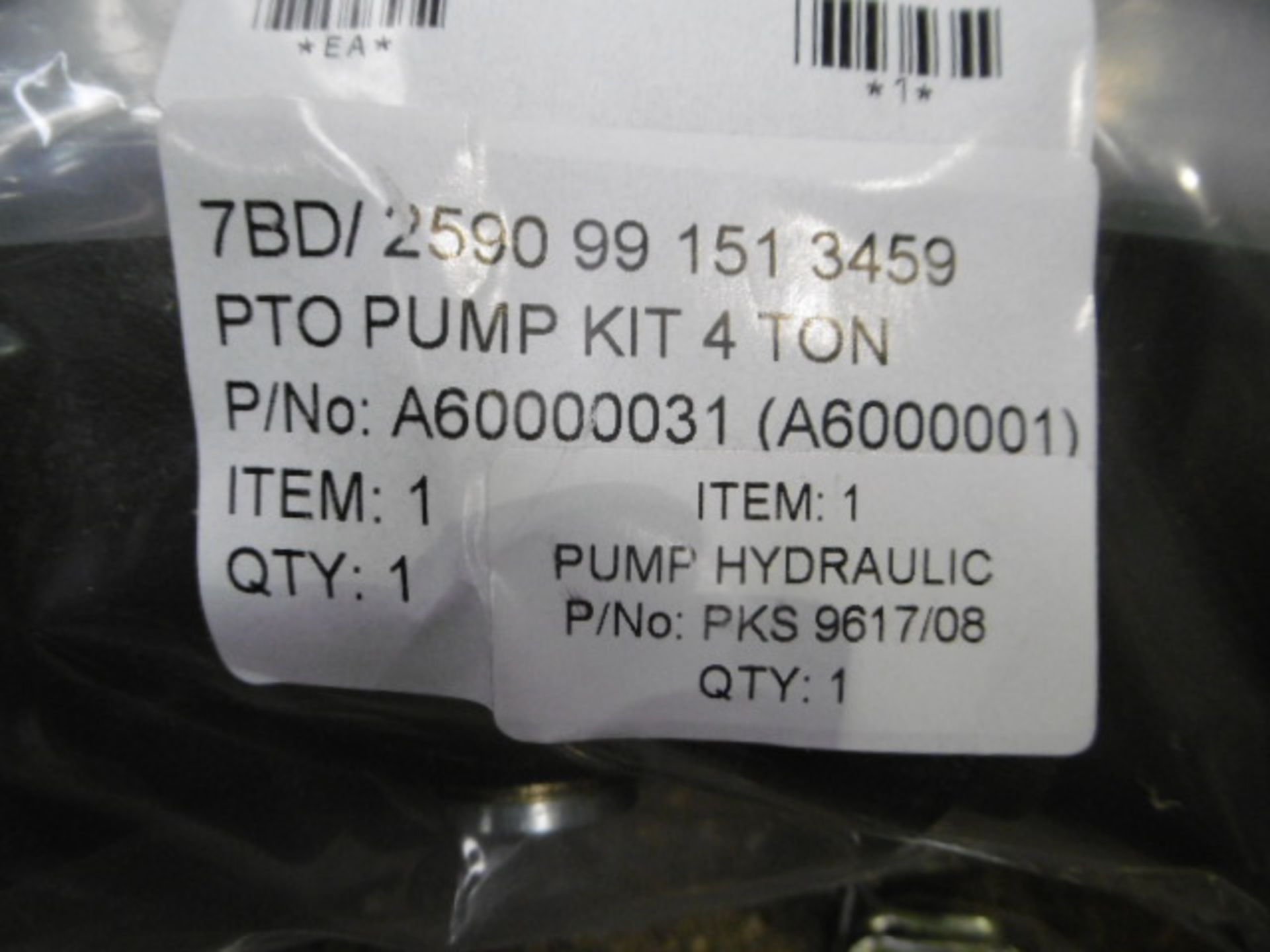 Bedford PTO Pump Kit - Image 9 of 10