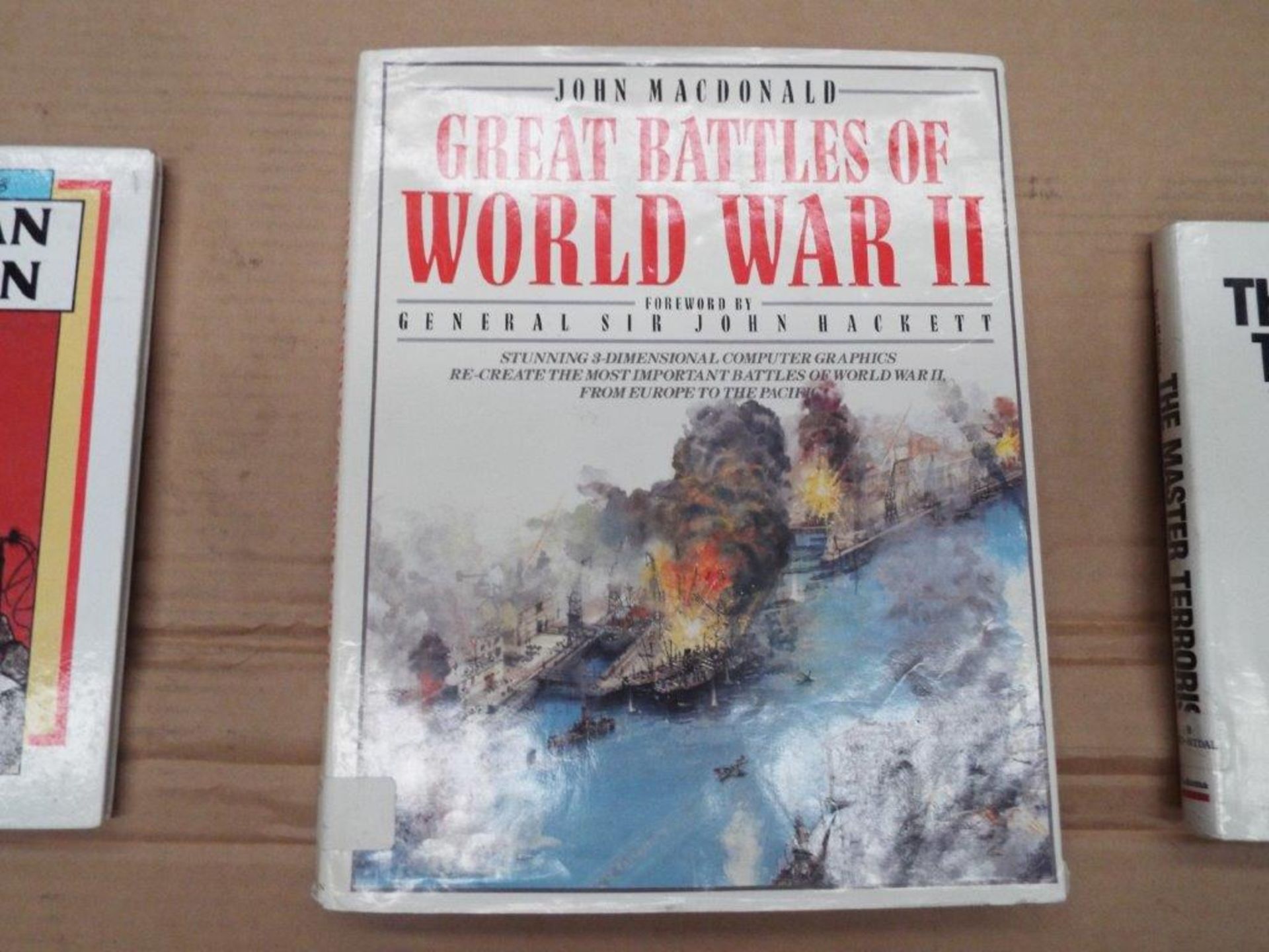 6 x Mixed Military History Books - Image 6 of 8