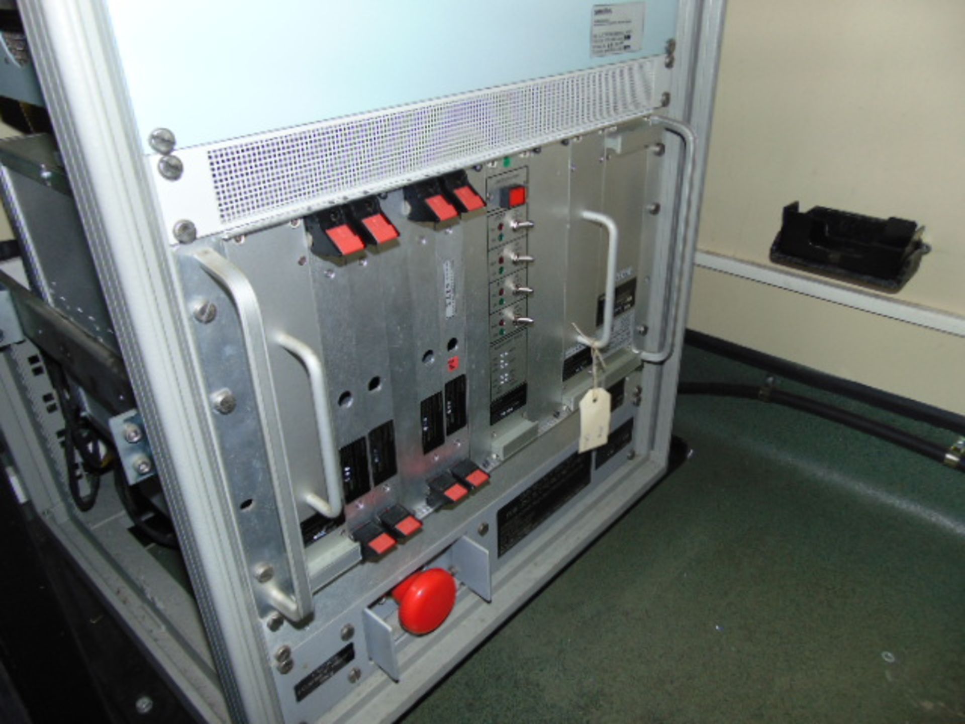 Containerised Insys Ltd Integrated Biological Detection/Decontamination System (IBDS) - Image 30 of 64