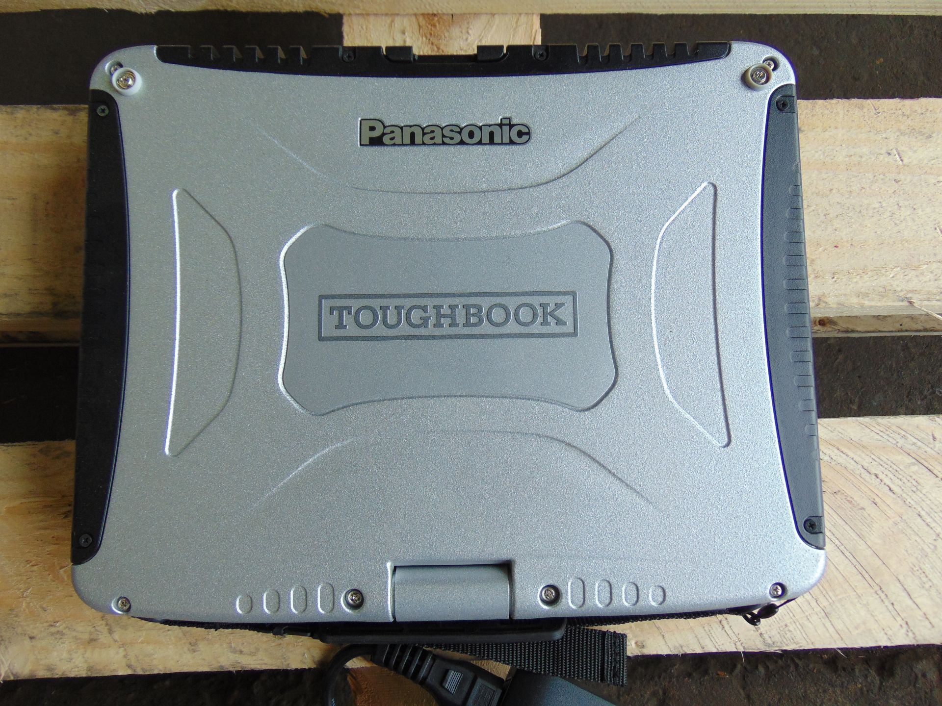 Panasonic CF-19 Toughbook Laptop - Image 6 of 13