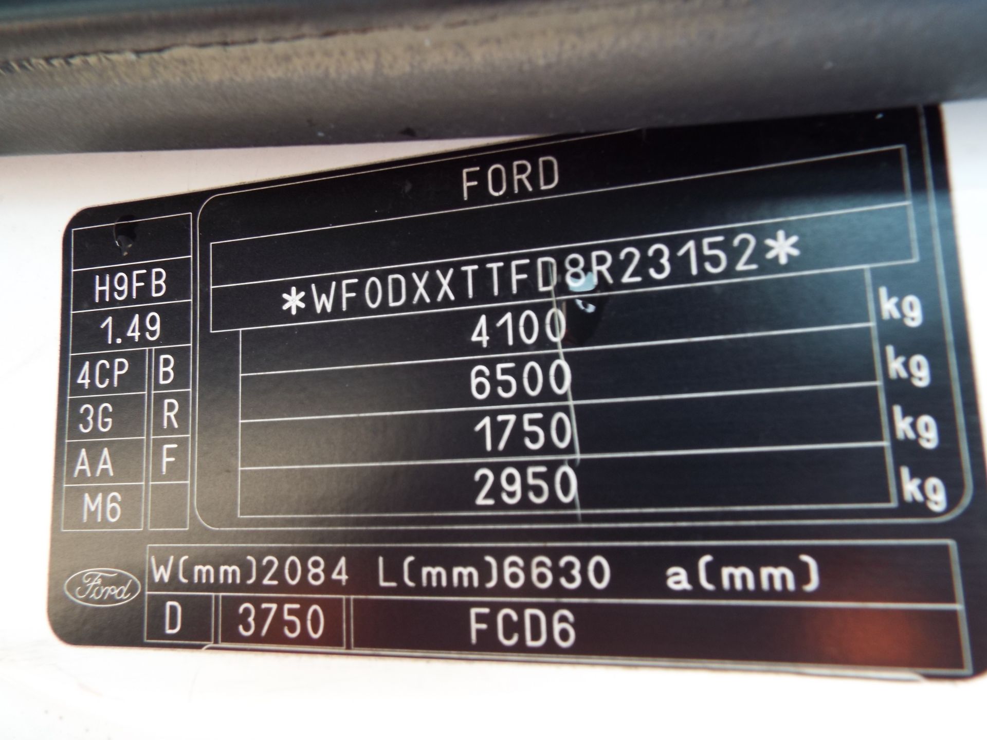 Ford Transit LWB 17 Seat Minibus - Bild 17 aus 18