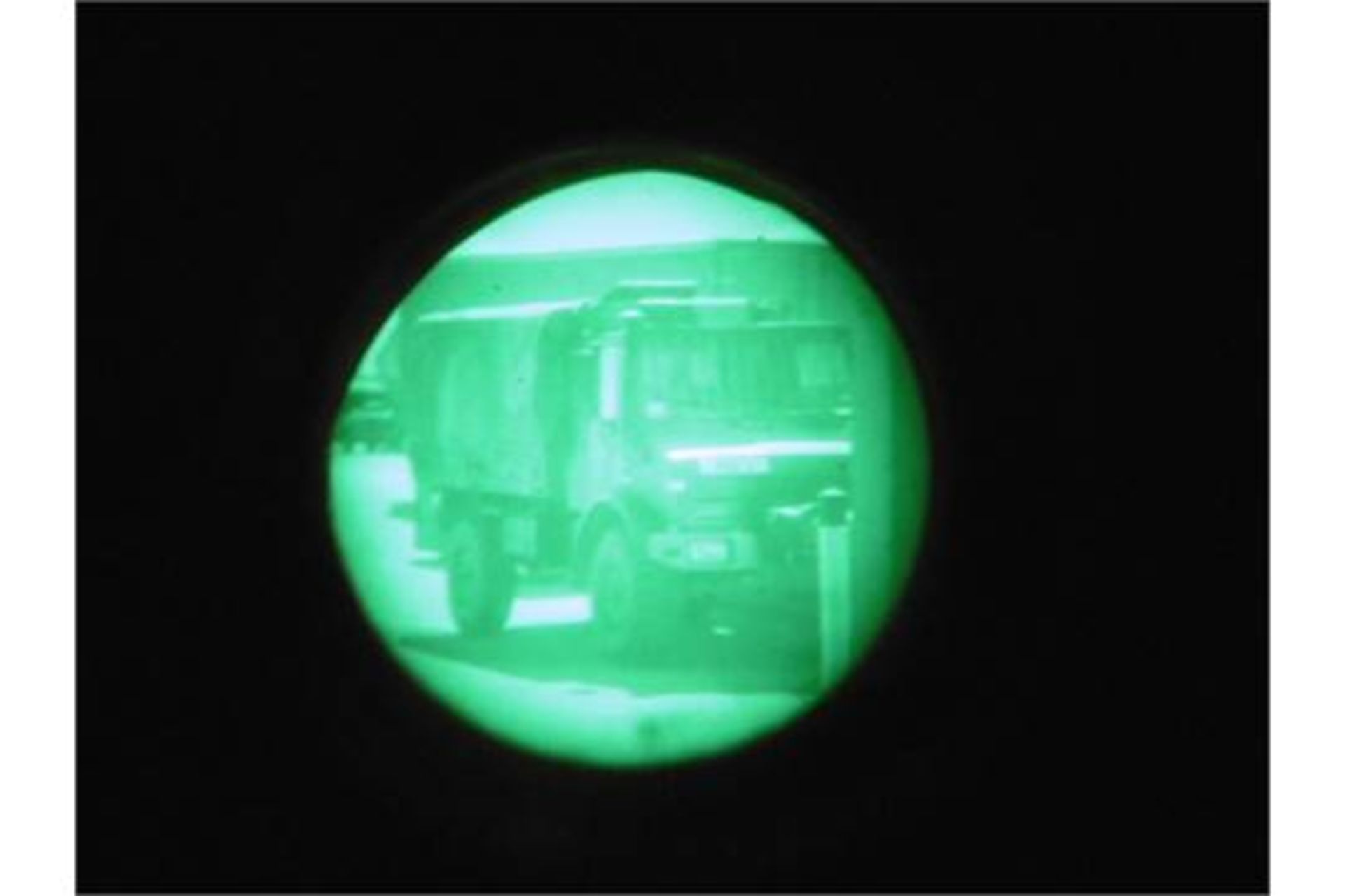 Night Vision Straight Image Intensified L6A1 Scope - Image 8 of 9
