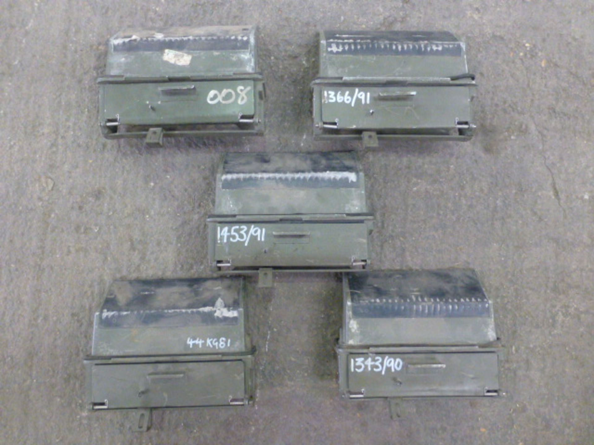 5 x AFV No 53 Mk 2 Periscopes - Image 3 of 6