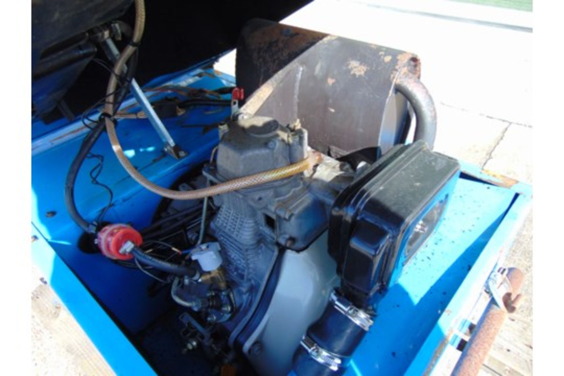 Stephill 5.5 KVA Diesel Generator Set - Image 6 of 9