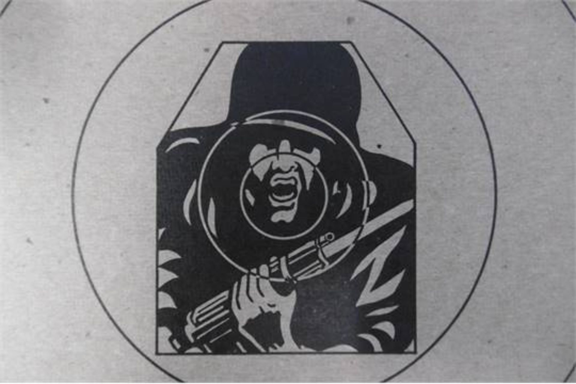 30 x Fig 12 Type C Shooting Range Targets