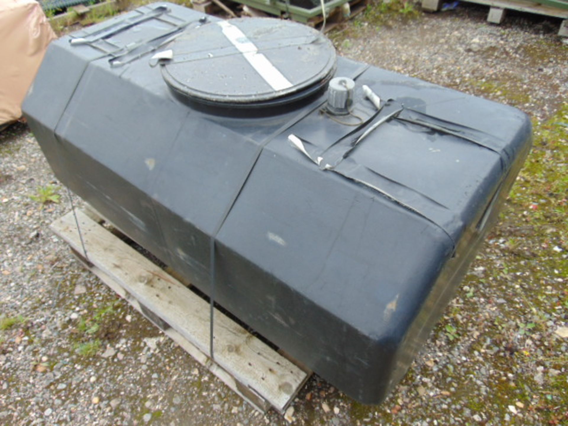 Trailer Mountable Water Tank - Bild 4 aus 5