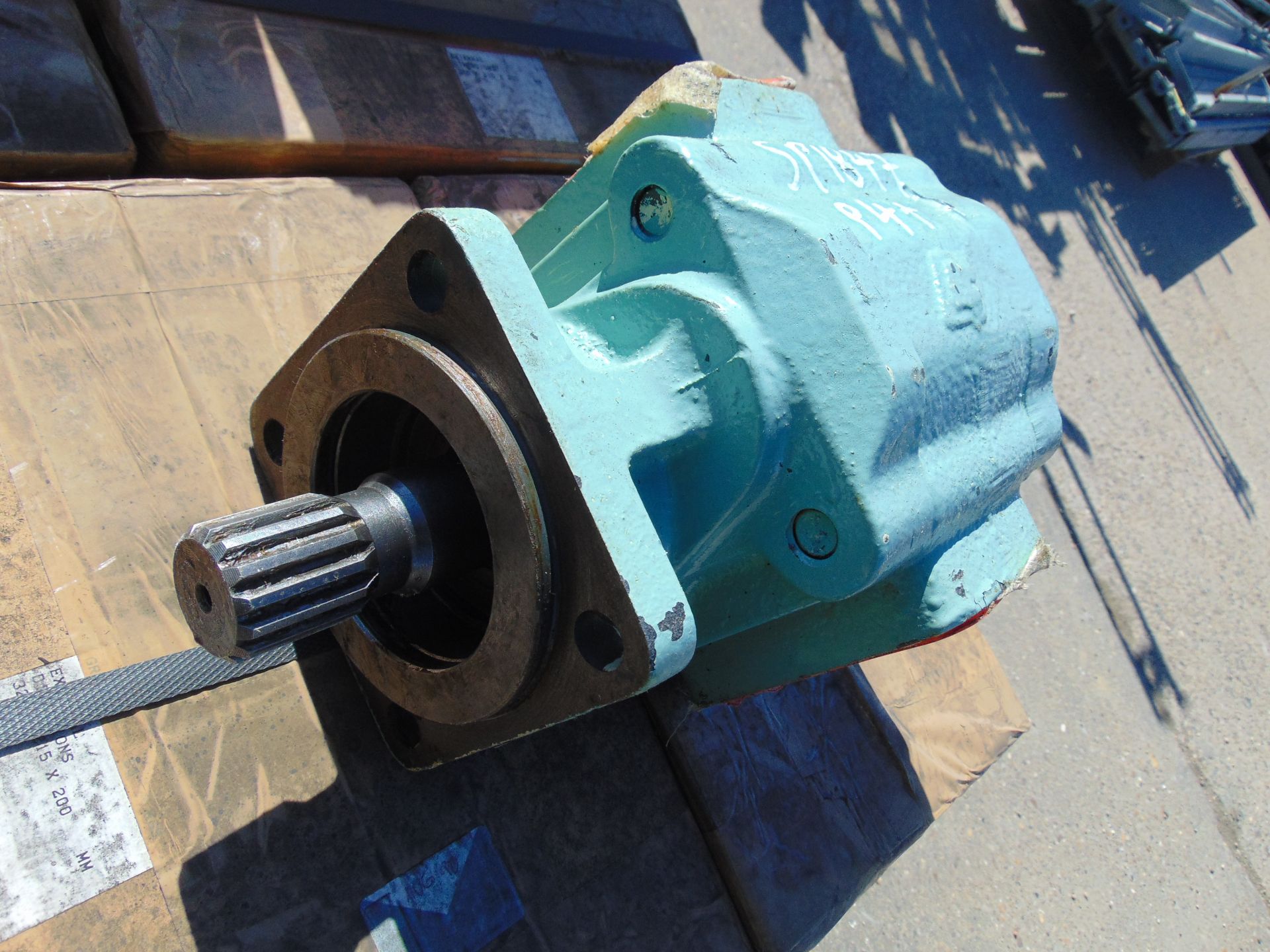 6 x ISC Rotary Pumps - Image 2 of 6