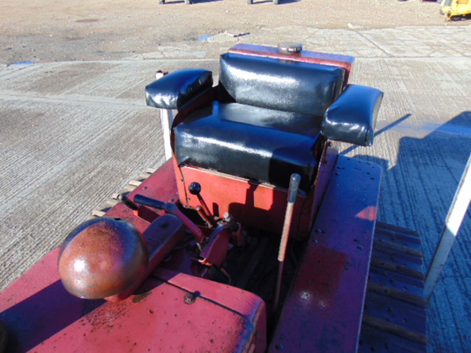 Vintage Very Rare International Harvester BTD6 Crawler Tractor - Image 11 of 23