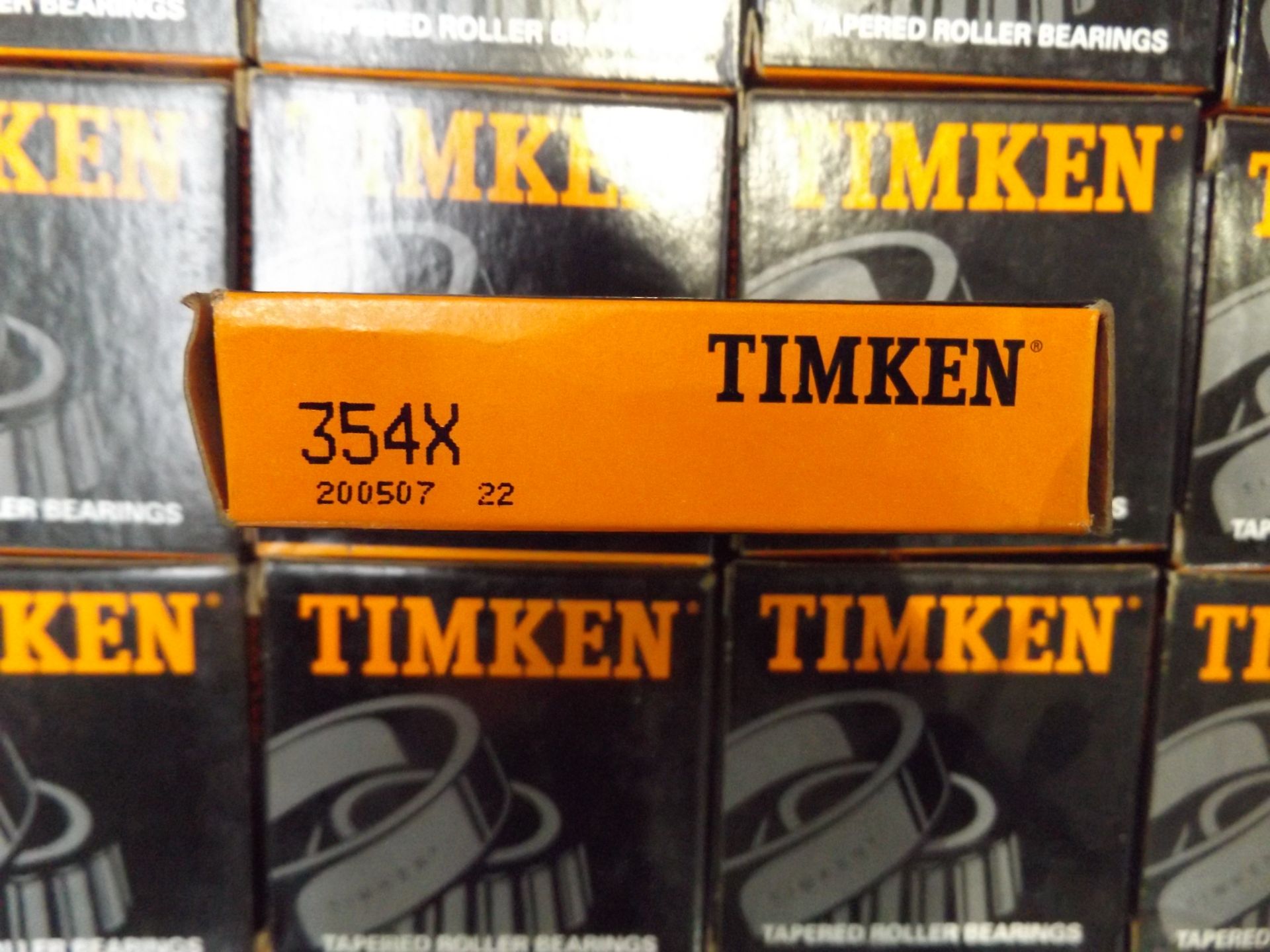 50 x Timken 354X Bearing Cups - Image 4 of 4