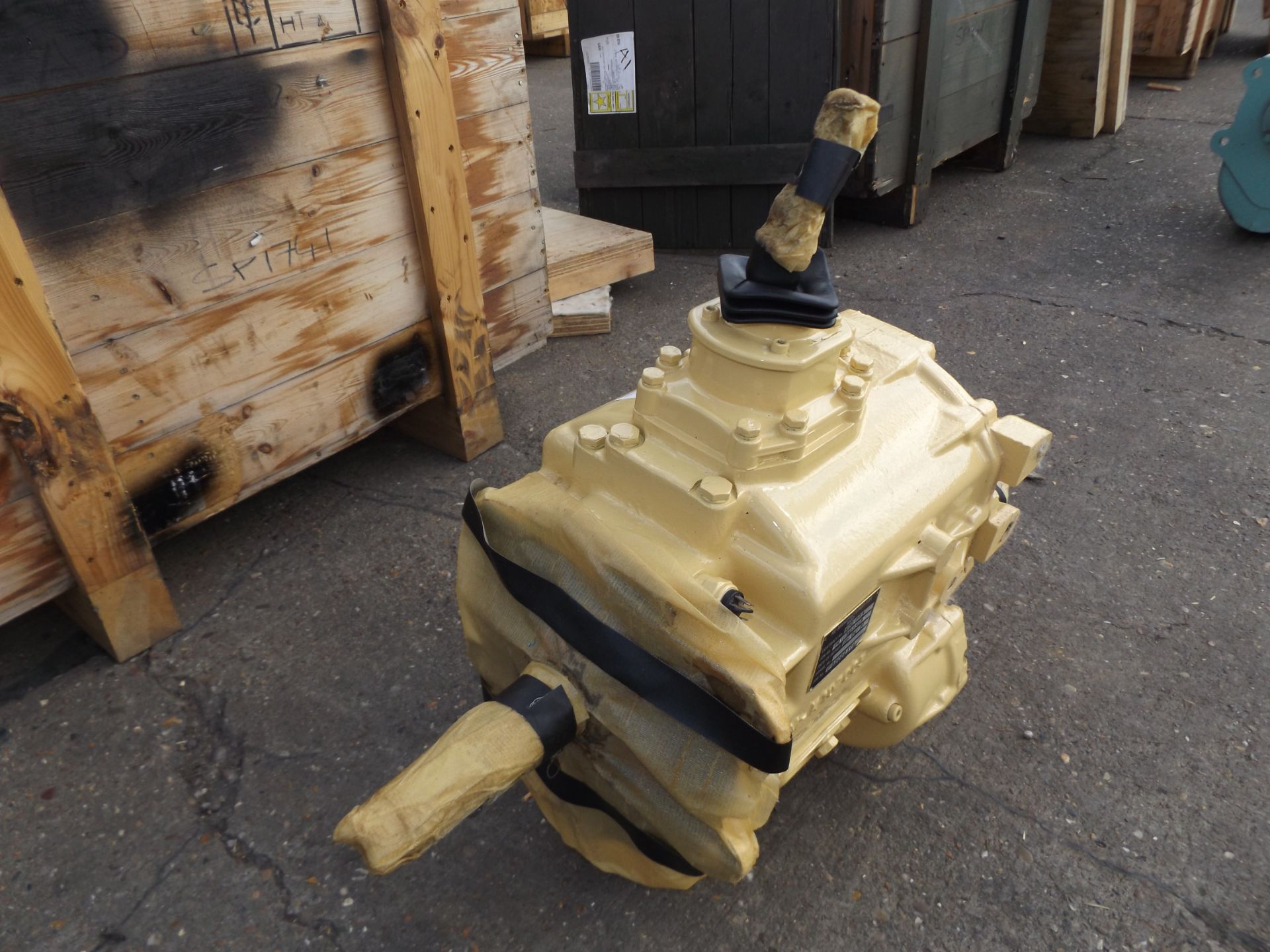 A1 Reconditioned Acmat Gearbox - Image 4 of 7