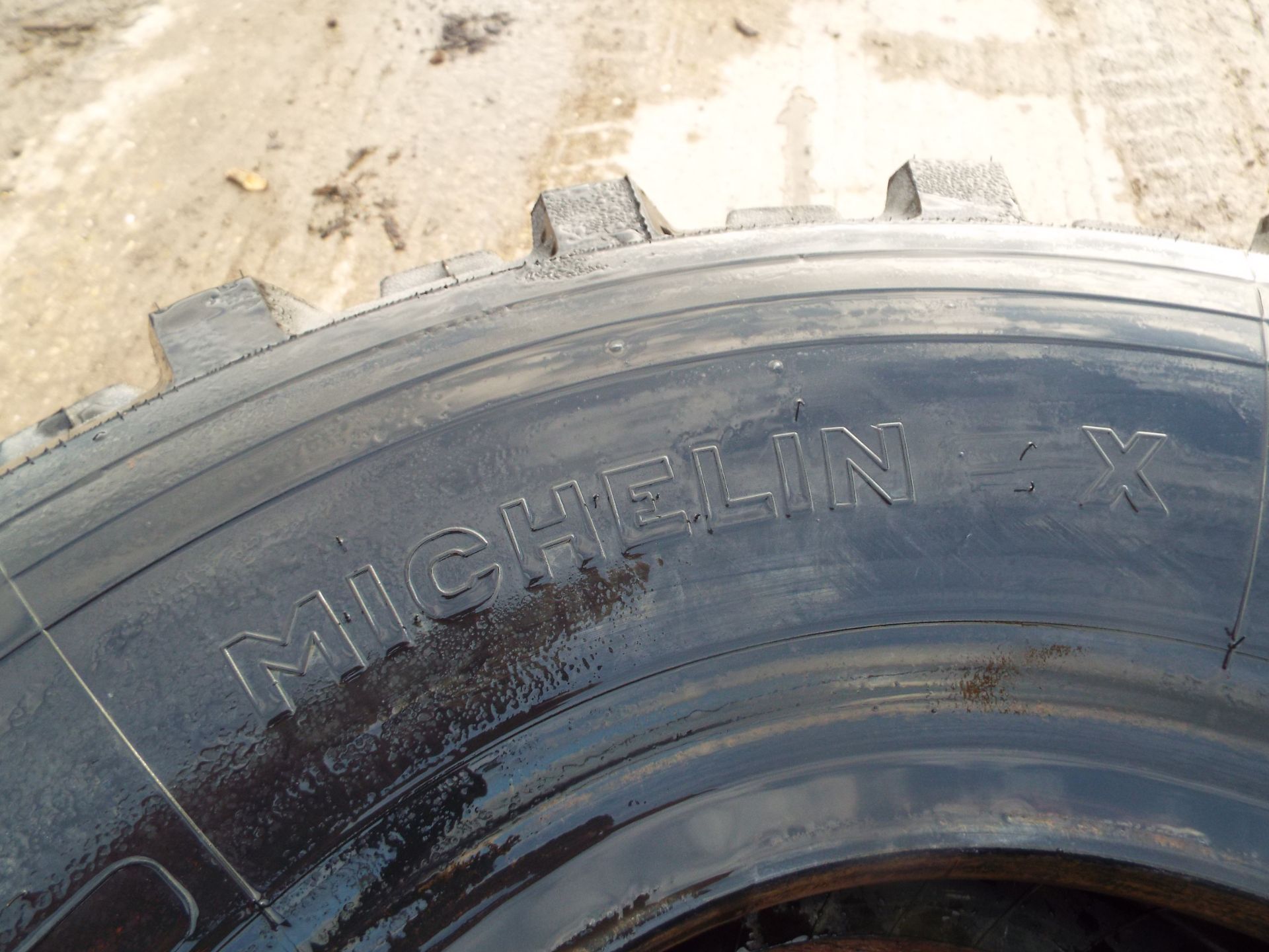 Michelin G20 Pilote XL 15.5/80 R 20 Tyre - Image 2 of 5