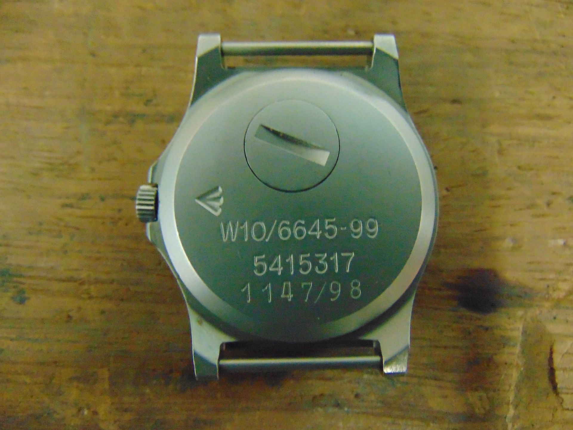 Very Rare Genuine British Army, unissued CWC quartz wrist watch - Image 5 of 5