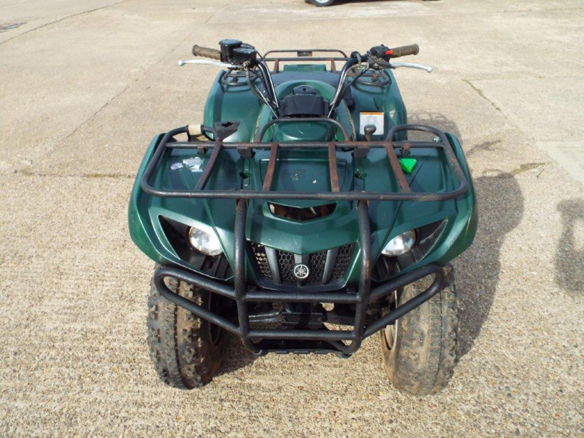 Yamaha Quad Bike - Image 2 of 19