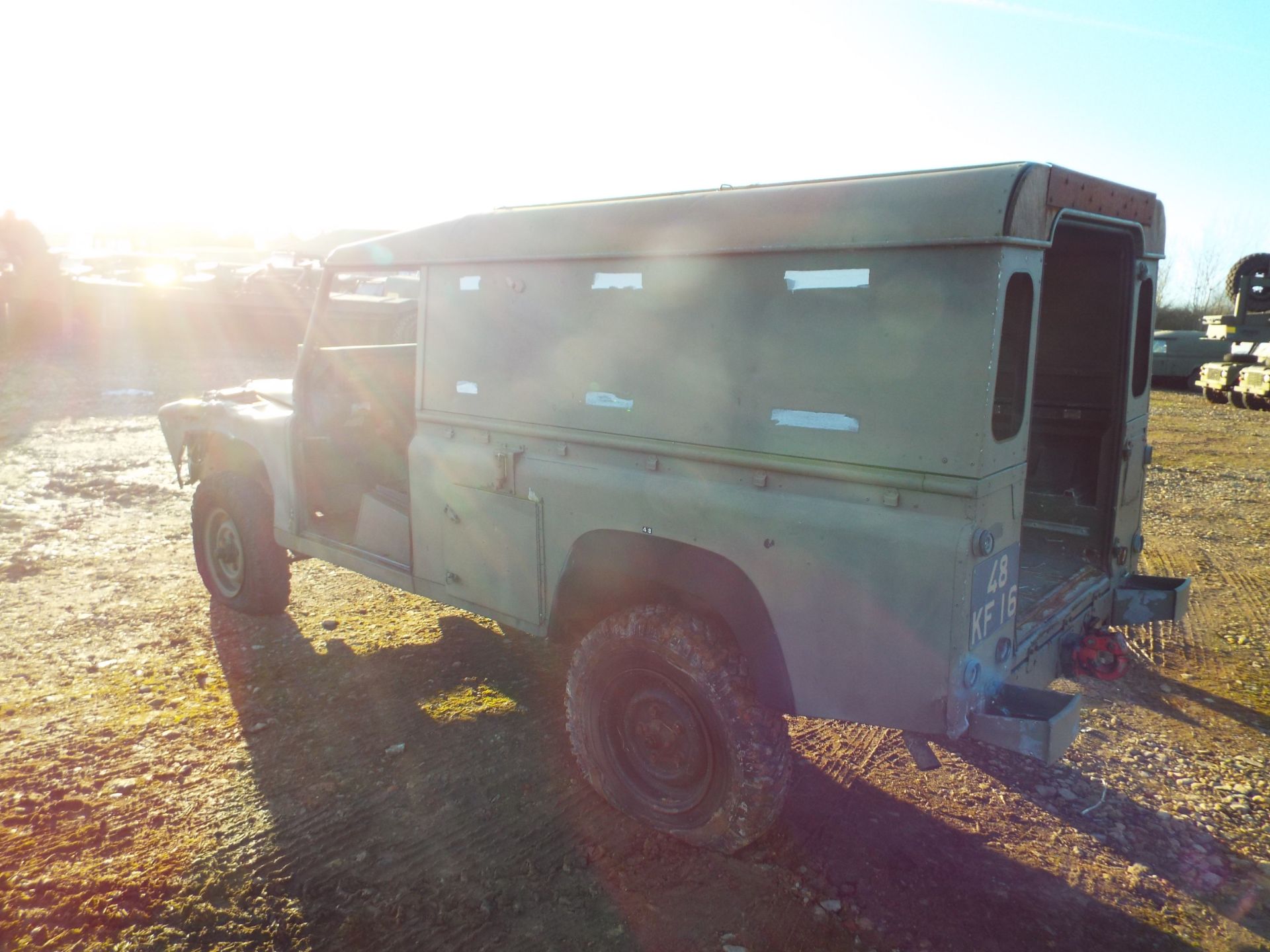 Land Rover Defender 110 Hard Top - Image 6 of 20