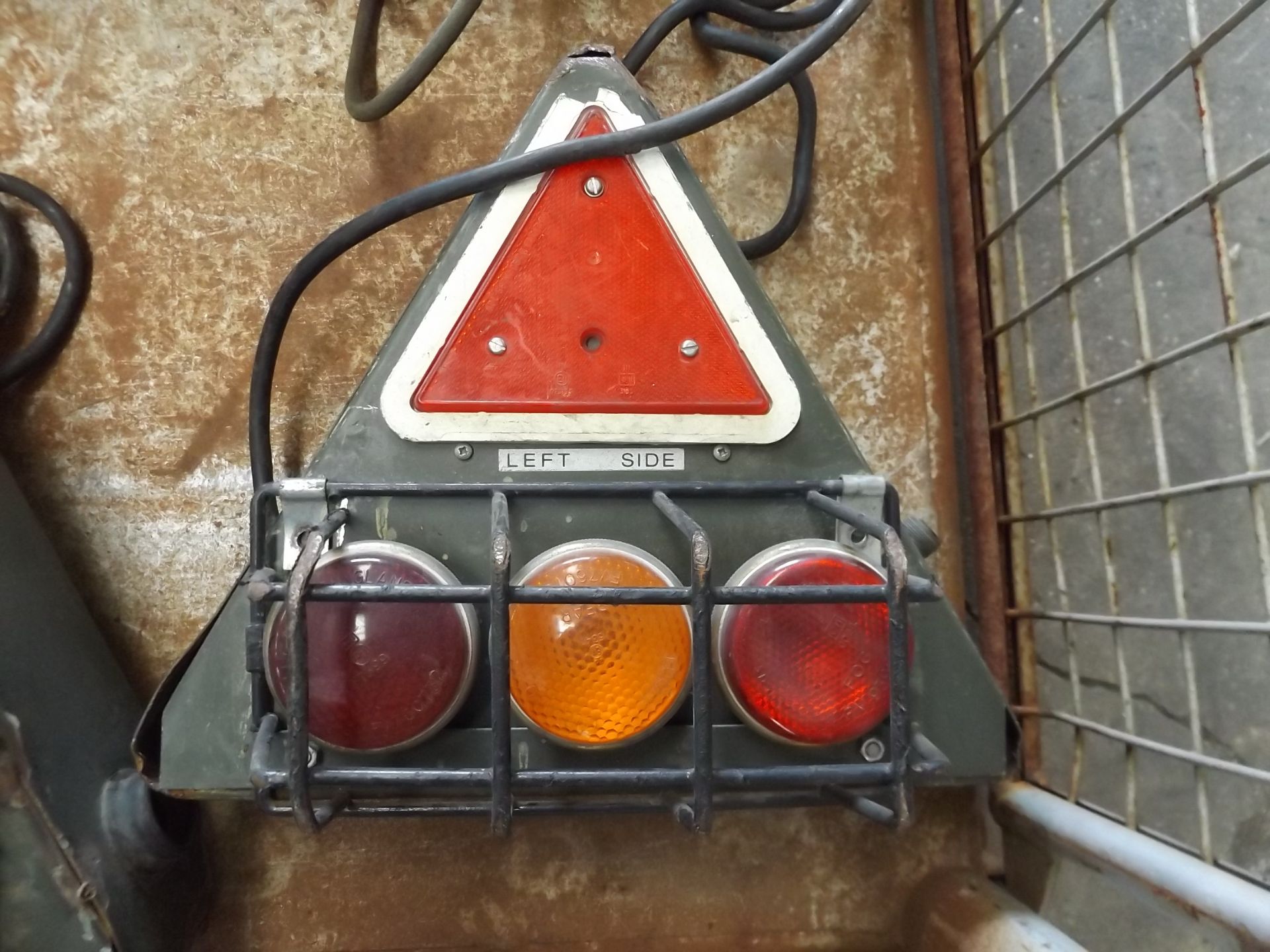 5 x Foden Rear Light Boards - Image 6 of 6