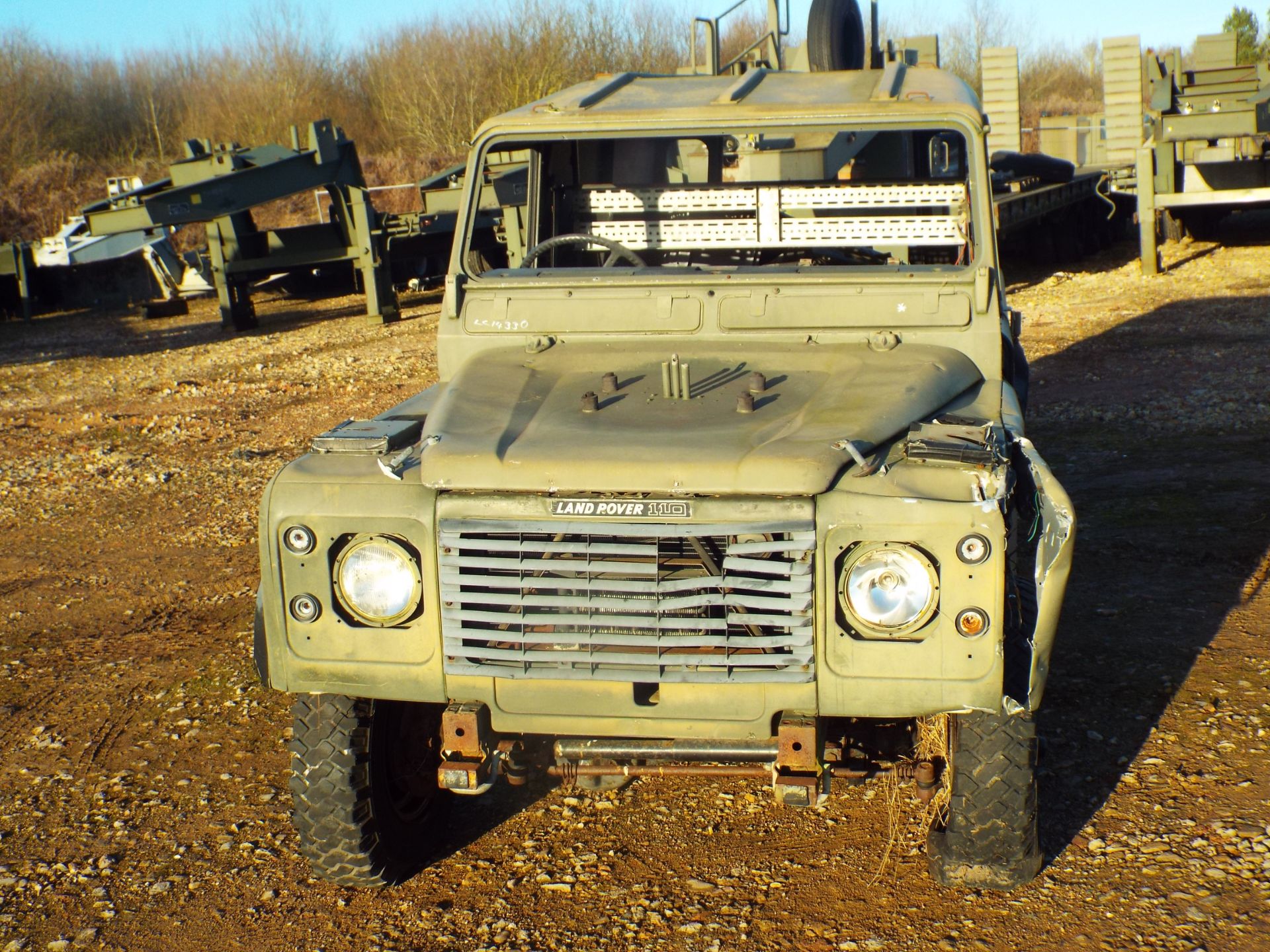 Land Rover Defender 110 Hard Top - Image 2 of 20