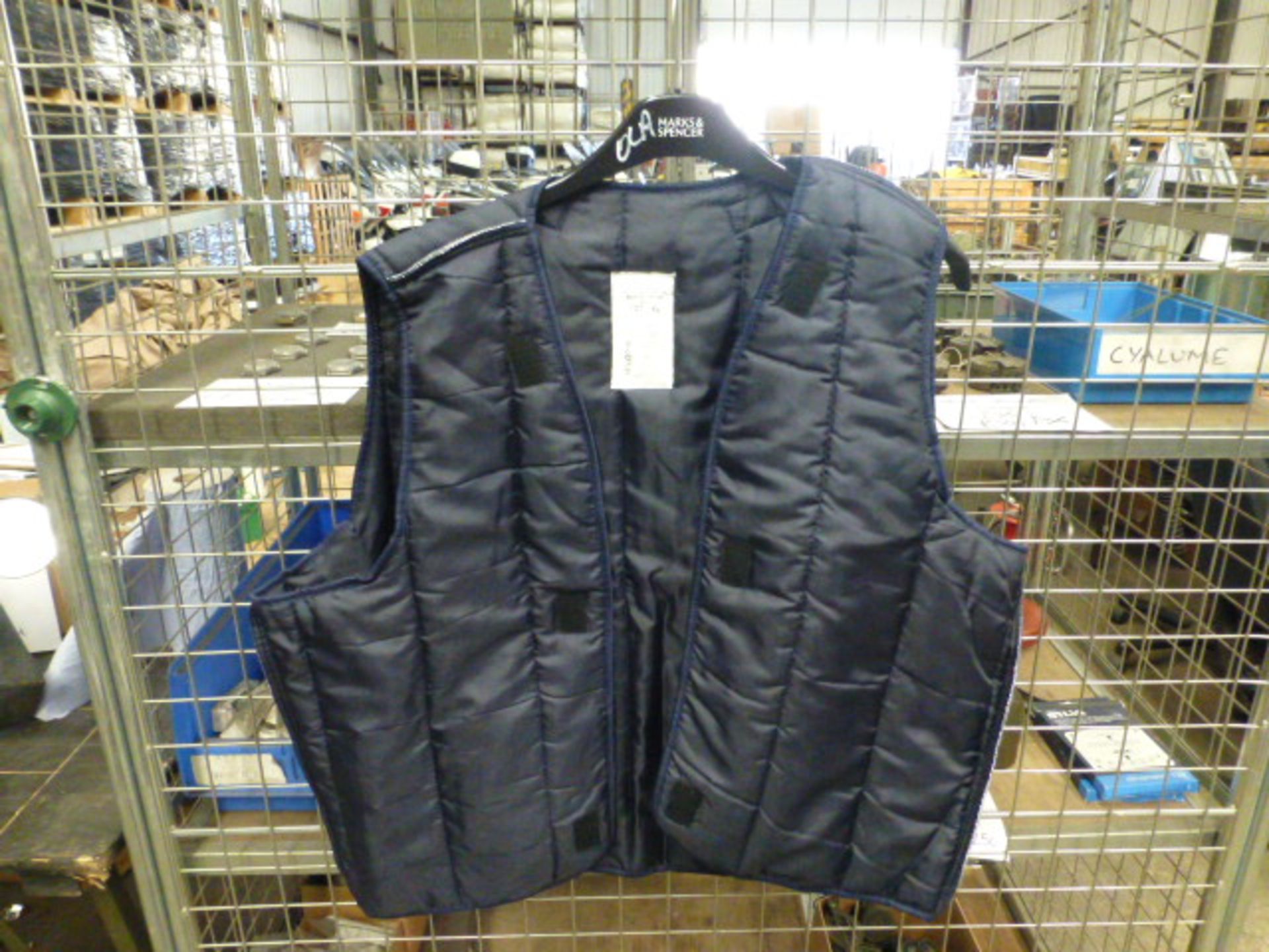 RAF Bomber Jacket with Removable Liner, Size XL - Image 3 of 4
