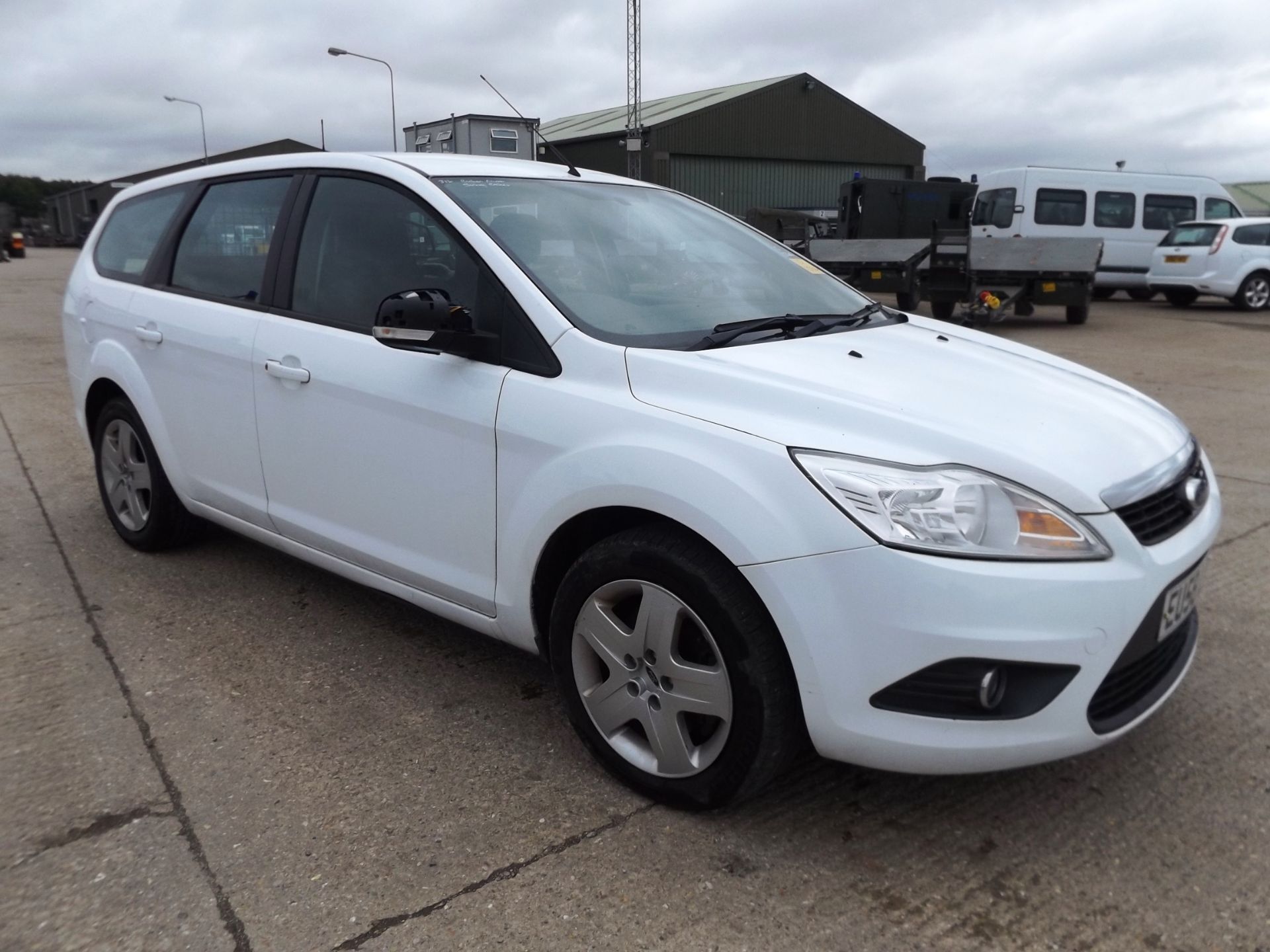 Ford Focus Style 1.8TDCi Estate only 31,917 miles!