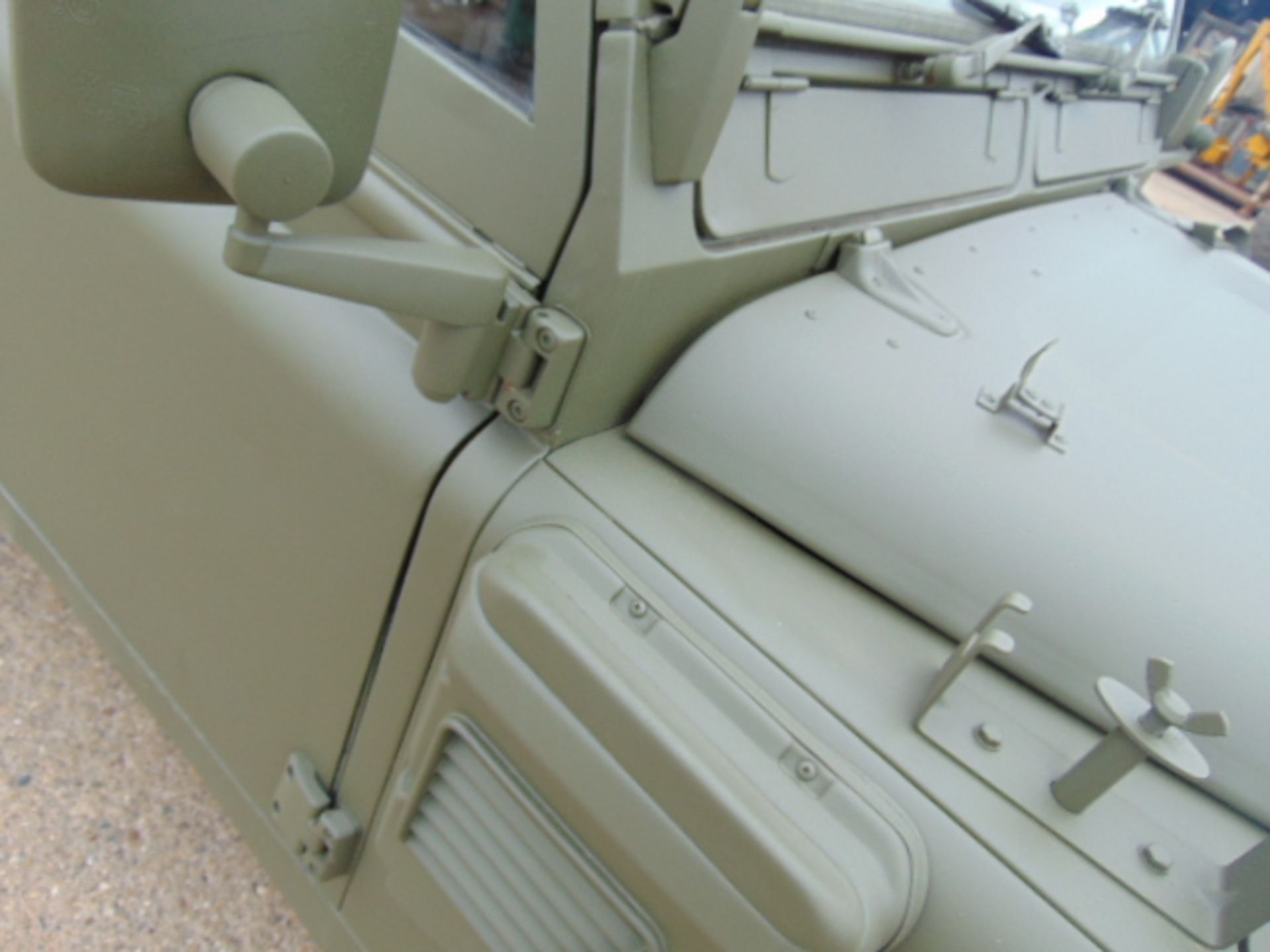 Military Specification Land Rover Wolf 110 Hard Top - Image 19 of 25