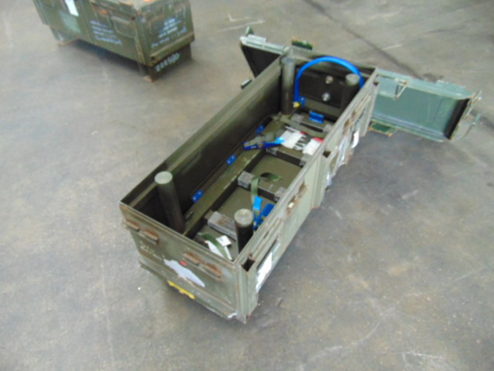 1 X Heavy Duty Weapons Transit Case - Image 2 of 5