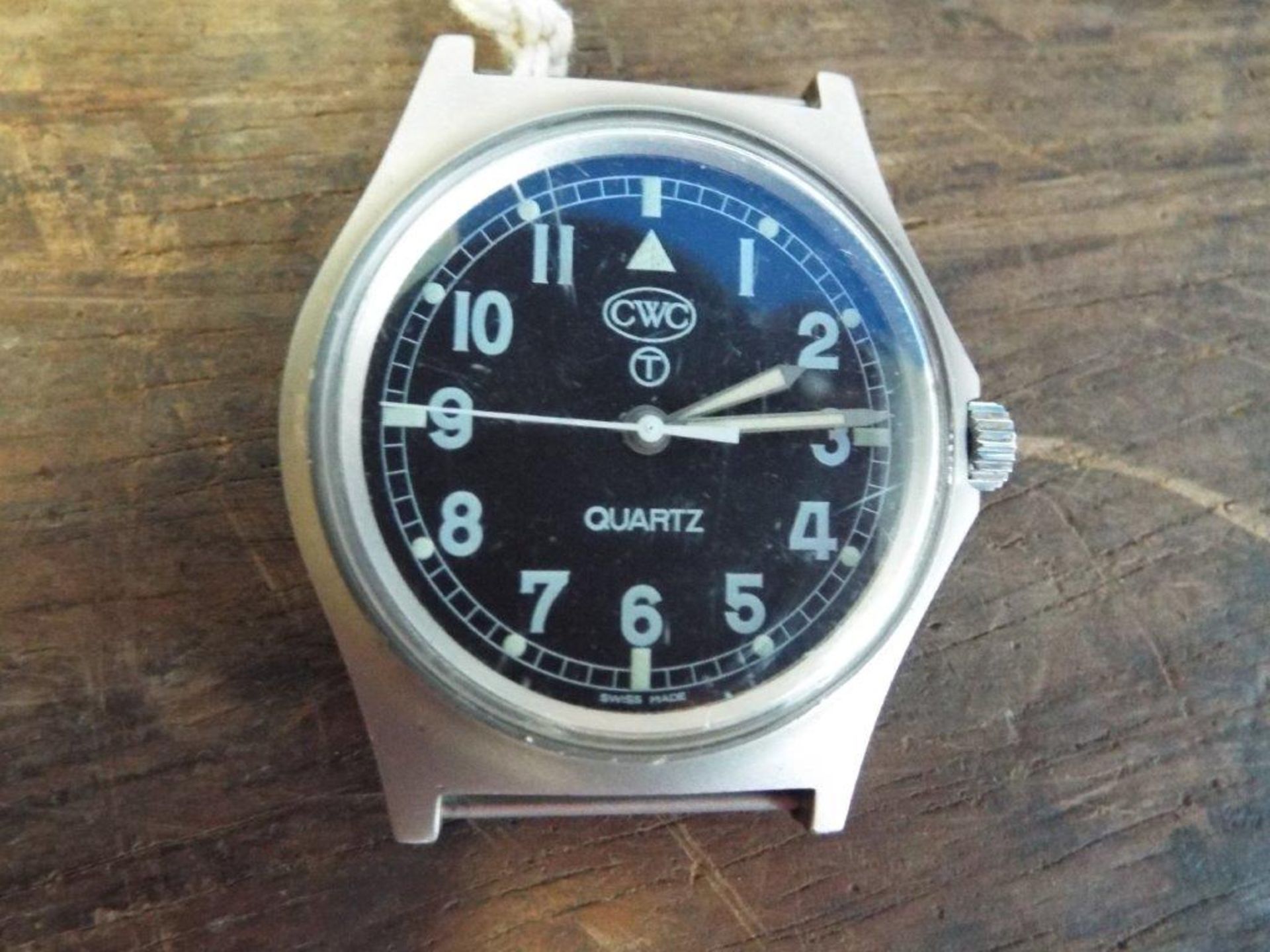 Genuine British Army,CWC Quartz Wrist Watch