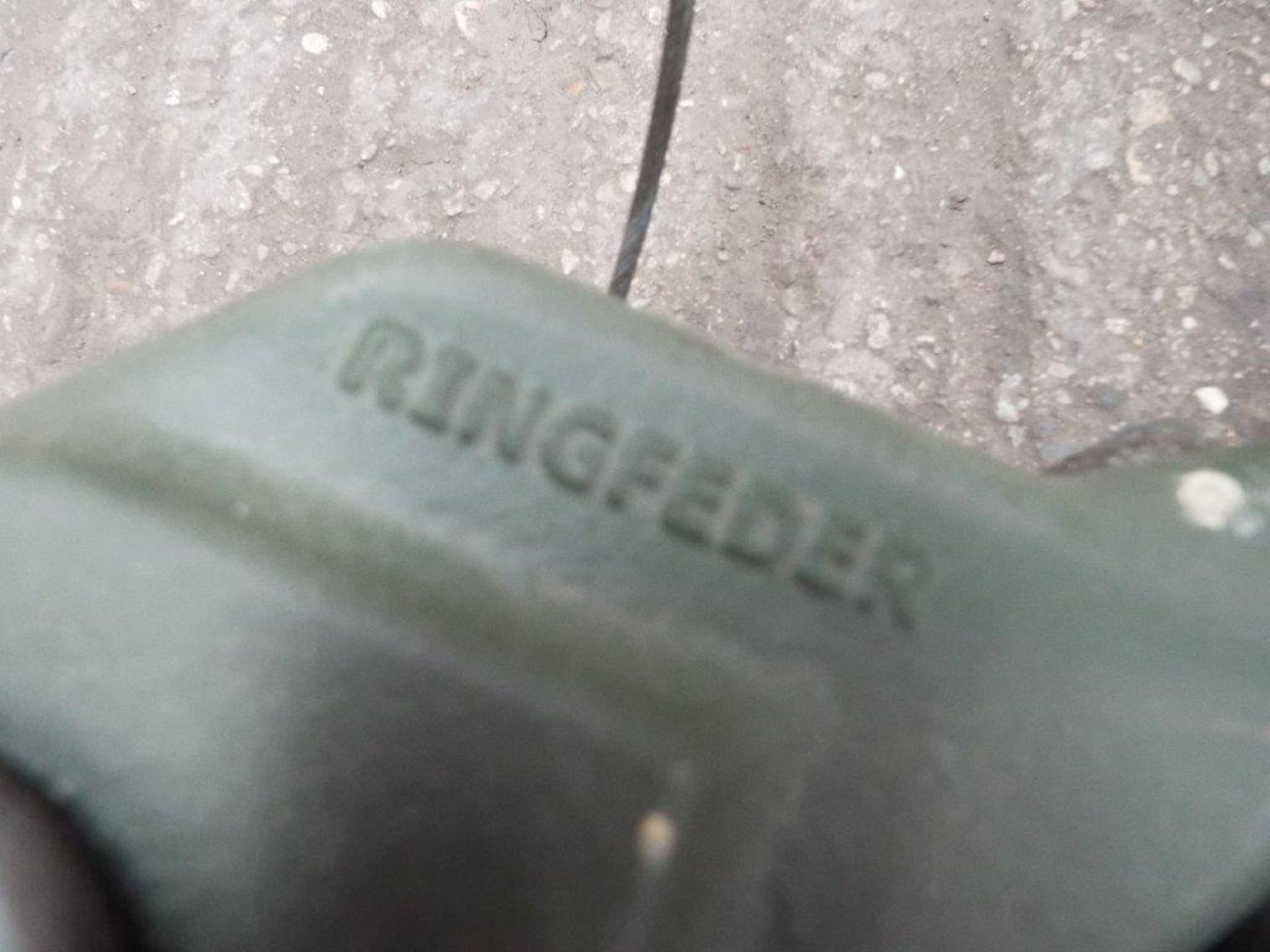Ringfeder Heavy Duty Nato Tow Pintle - Image 2 of 5