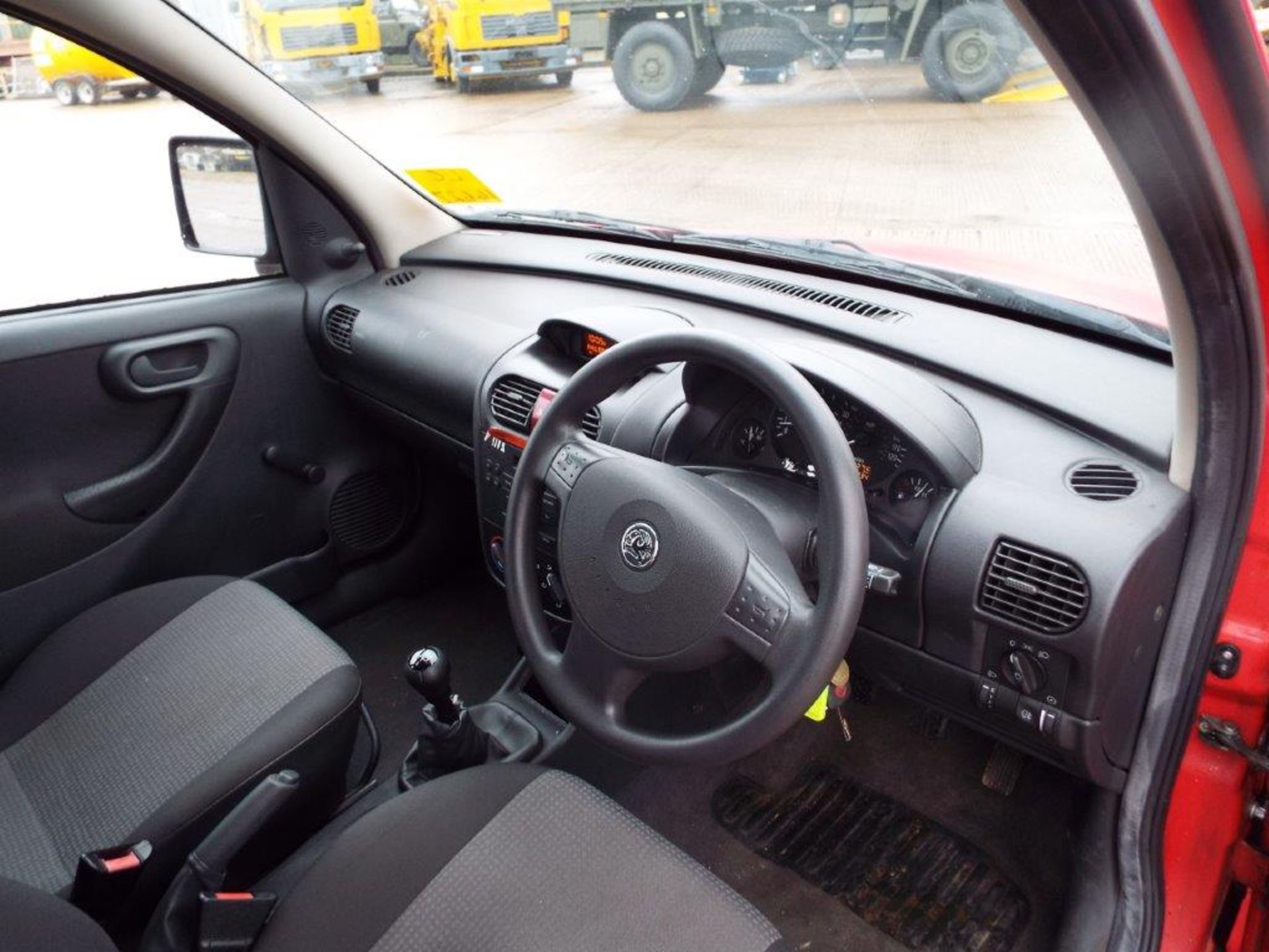 Vauxhall Combo 1.3 CDTi Turbo Diesel Crew Cab Panel Van - Image 10 of 21