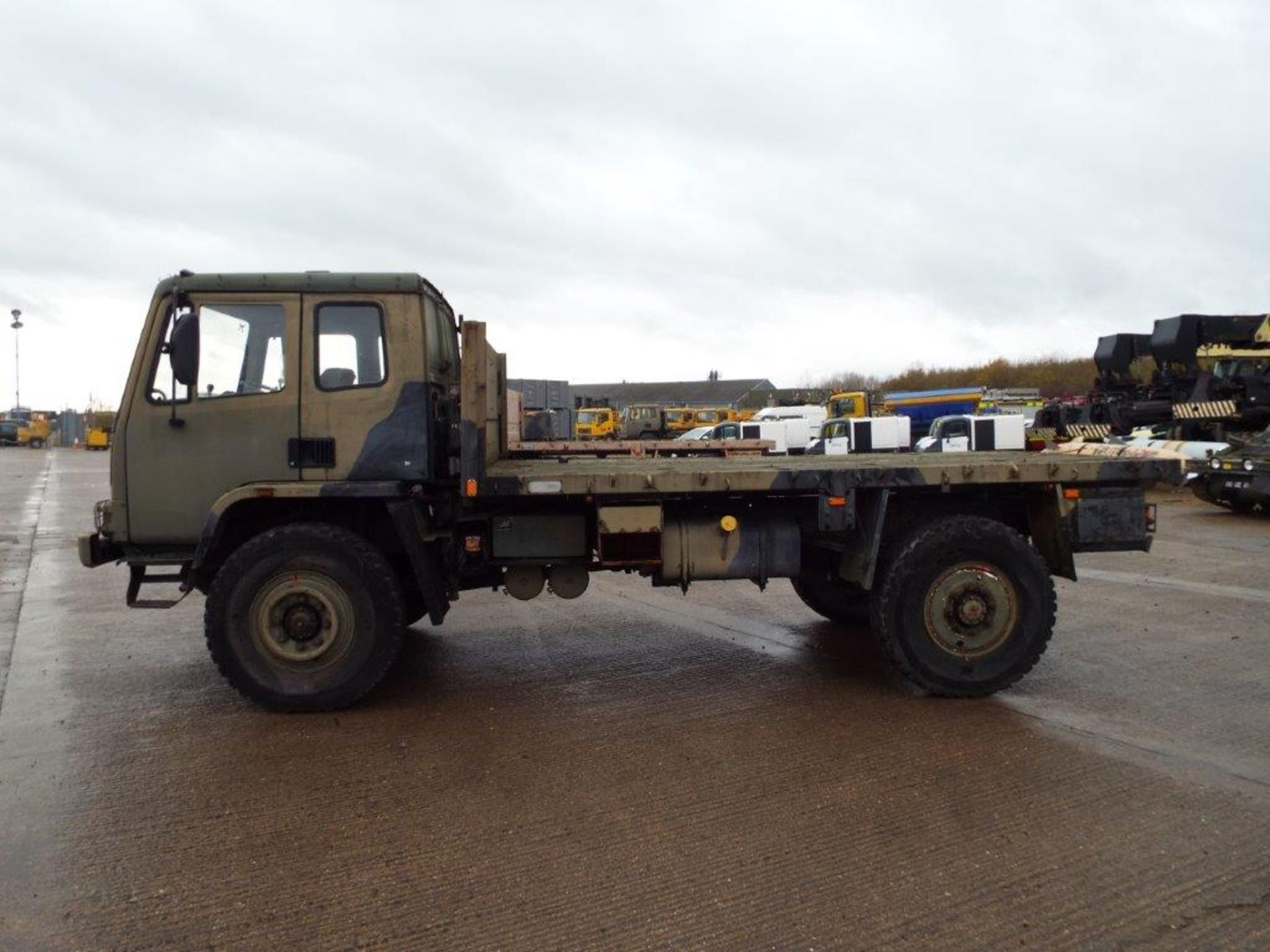 Leyland Daf 45/150 4 x 4 - Image 4 of 17