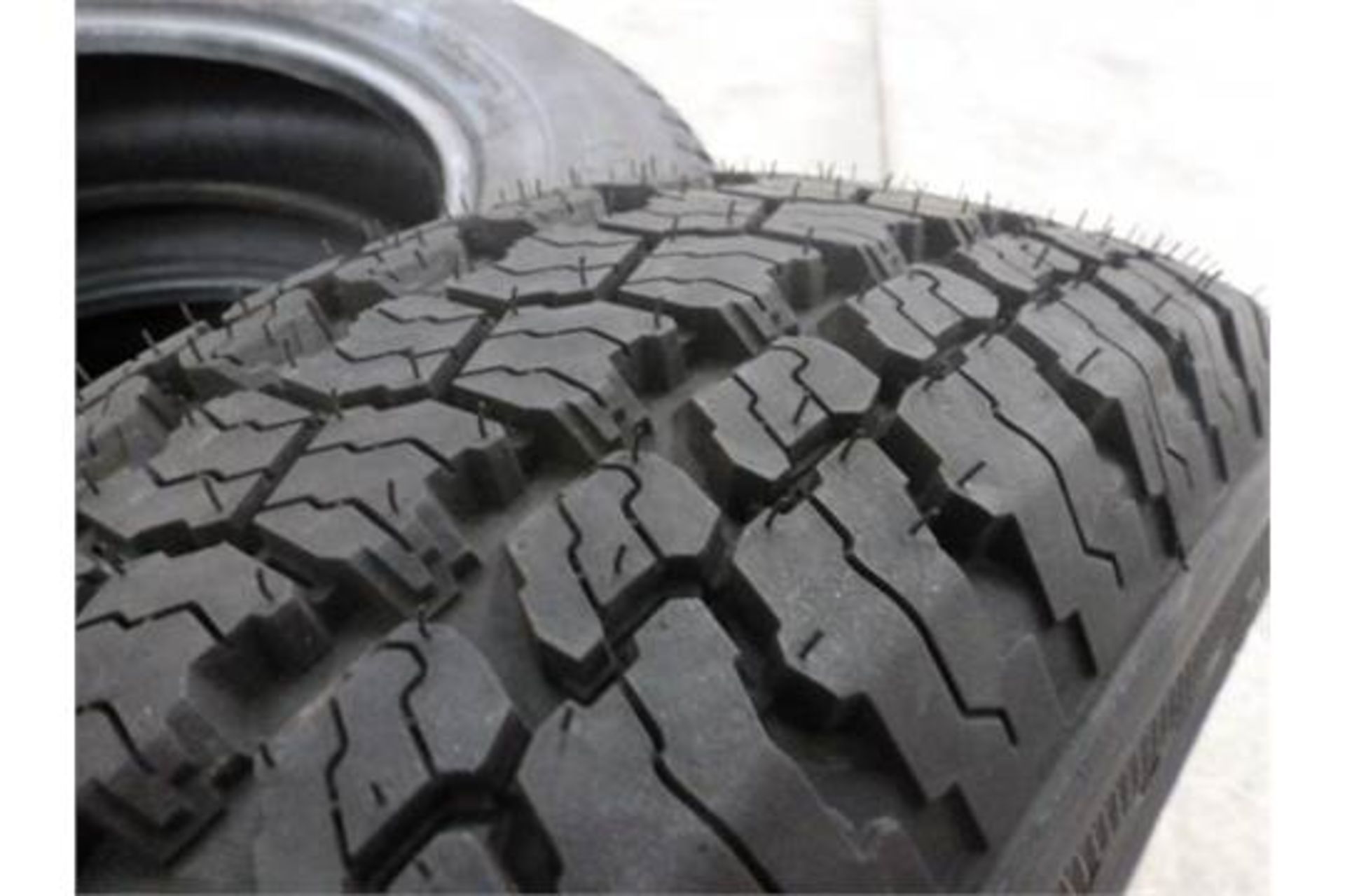 4 x Goodyear Wrangler ATS 205 R16 Tyres. - Image 5 of 5