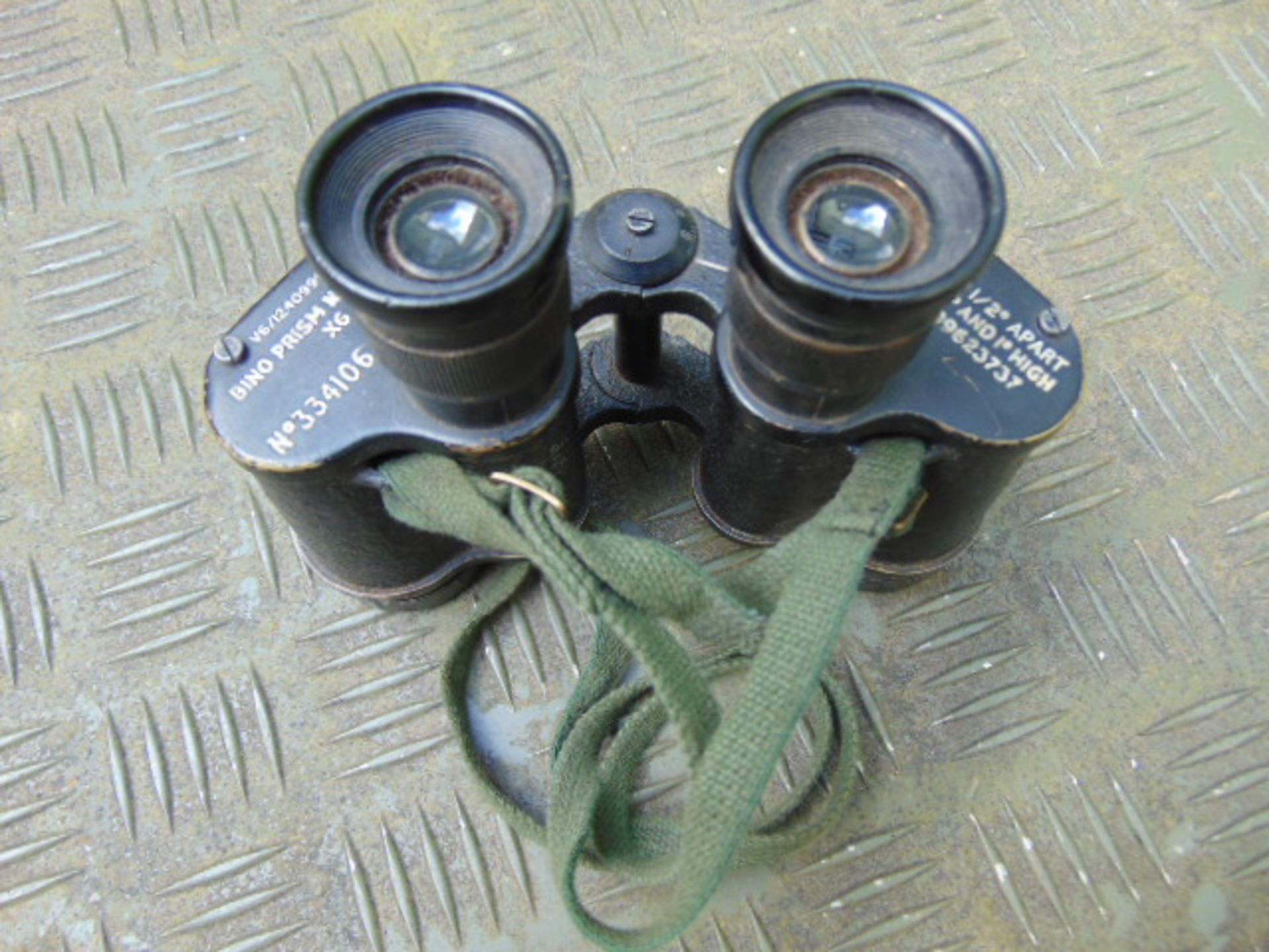 Kershaw No2 MK3 Binoculars - Image 4 of 7