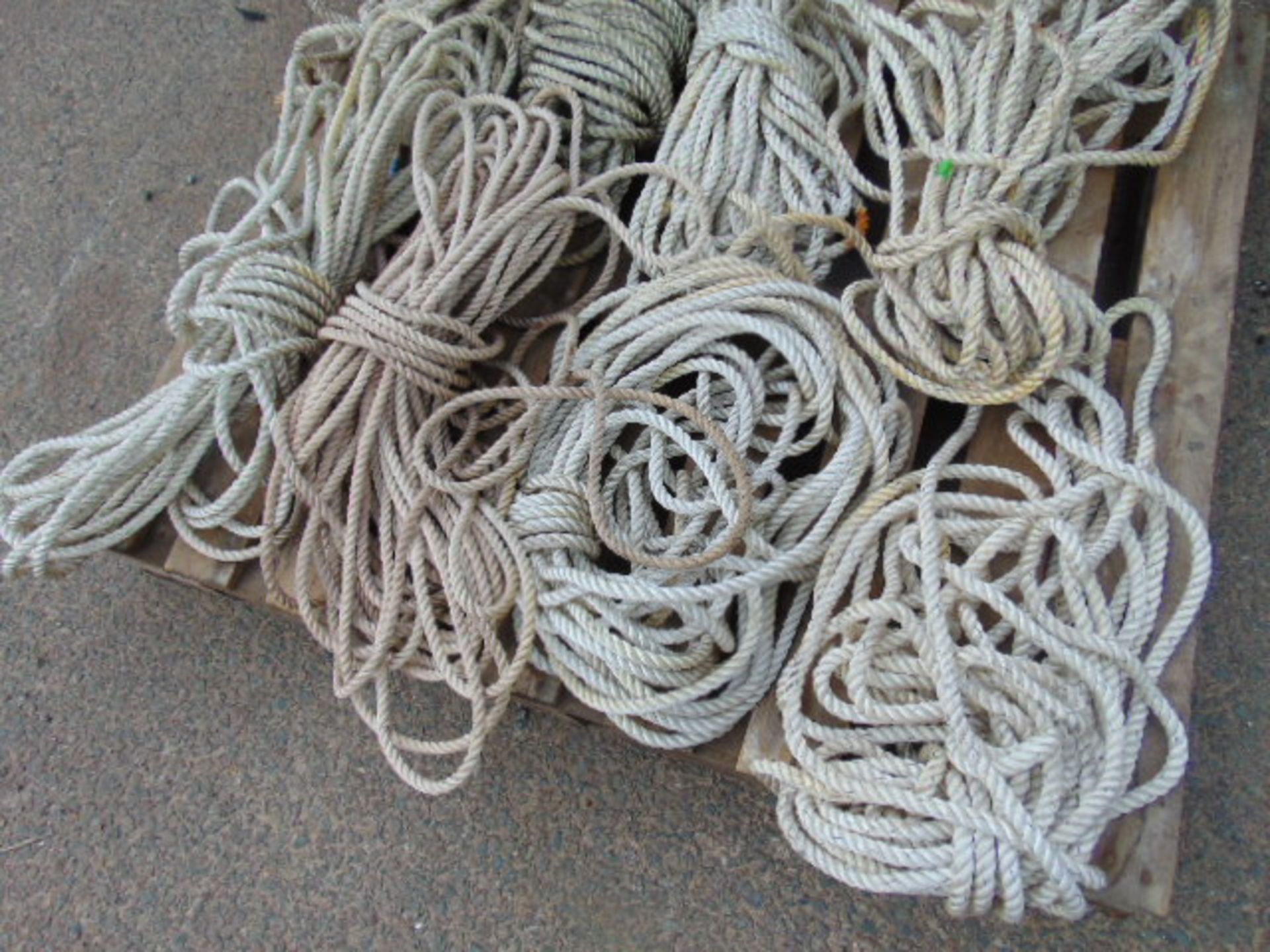 9 x Mooring Rope Assys - Bild 3 aus 6