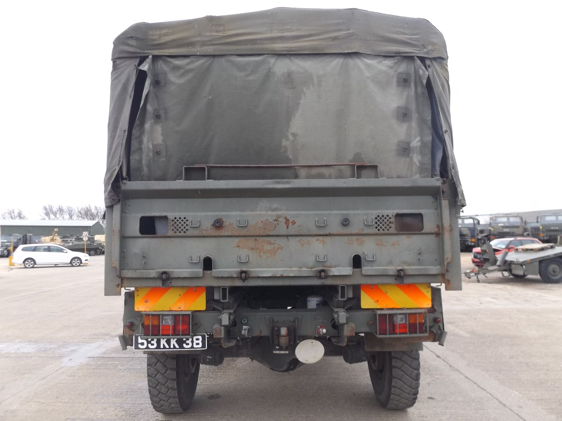 Leyland Daf 45/150 4 x 4 - Image 7 of 12