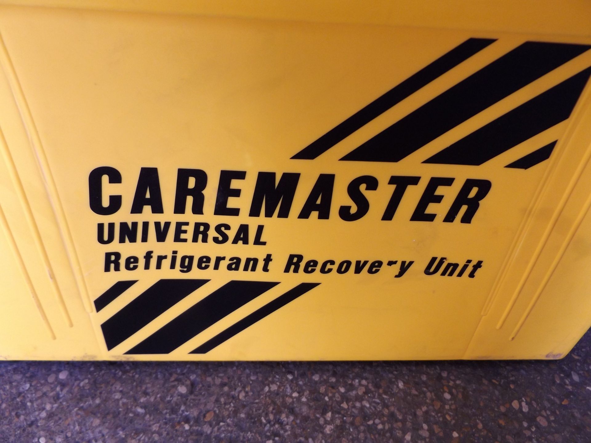 Caremaster Universal Refrigerant Recovery Unit - Image 4 of 4