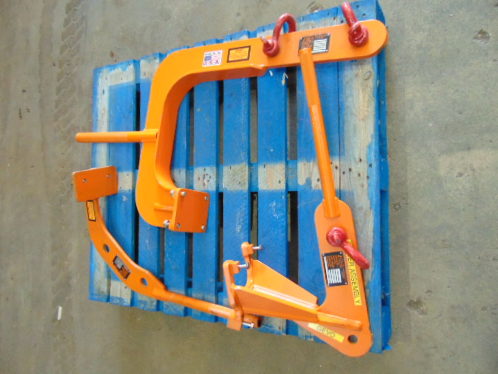 Pallet of Unissued Tesco Tools Assembly Lifters - Image 2 of 5