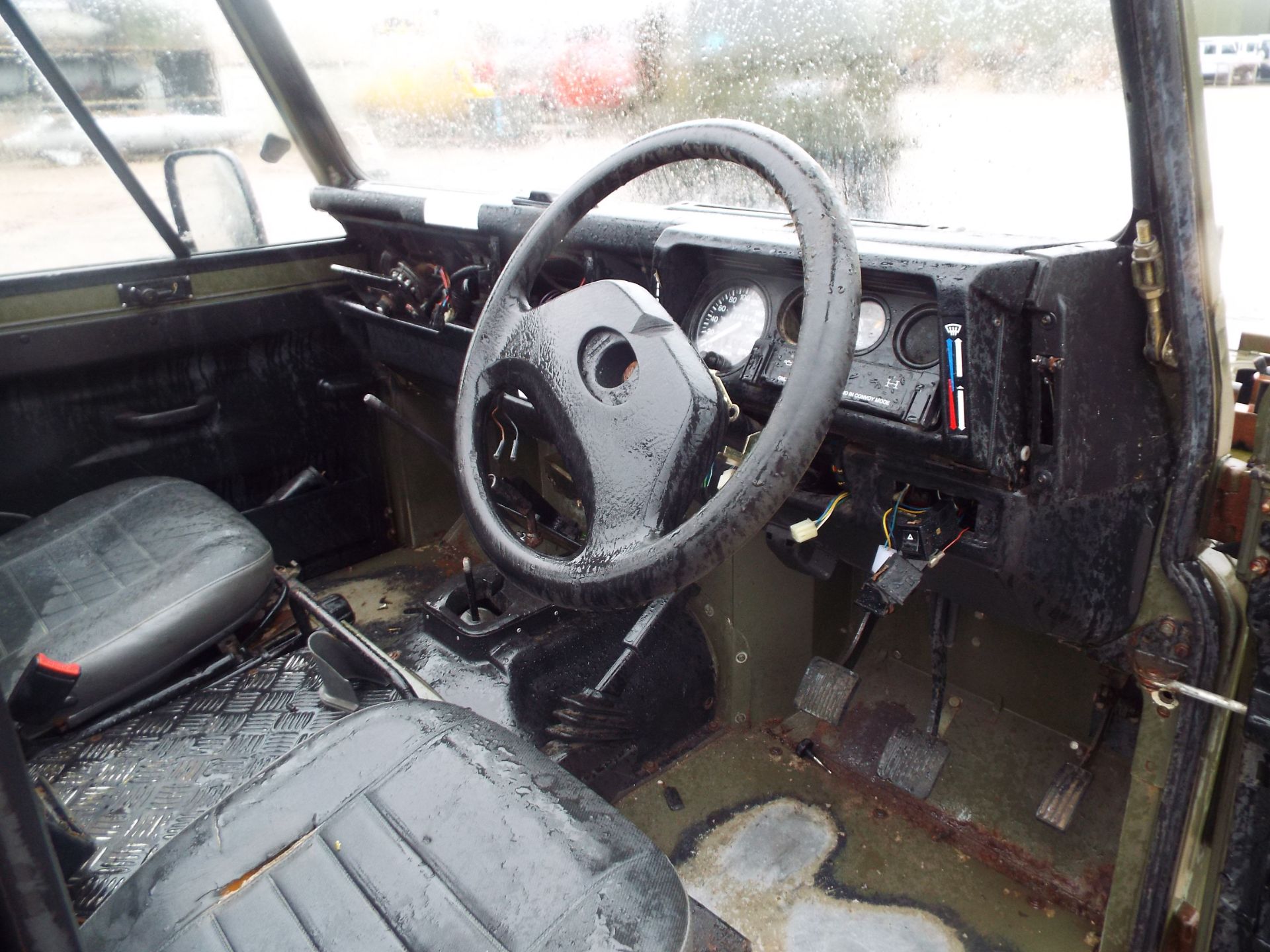Military Specification Land Rover Wolf 90 Soft Top - Image 14 of 24