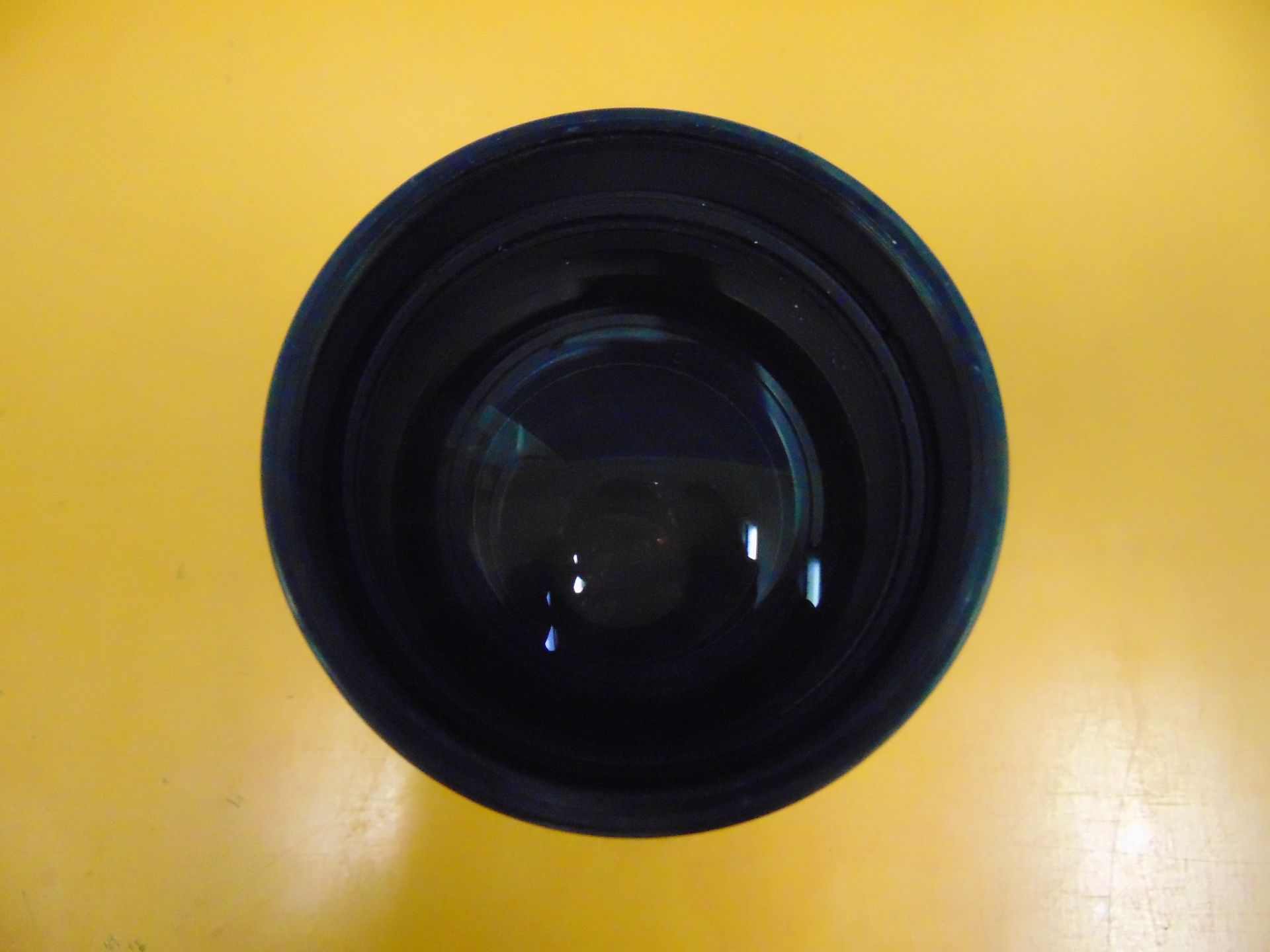 Nikon ED AF Nikkor 80-200mm 1:2.8 D Lense with Leather Carry Case - Bild 5 aus 8