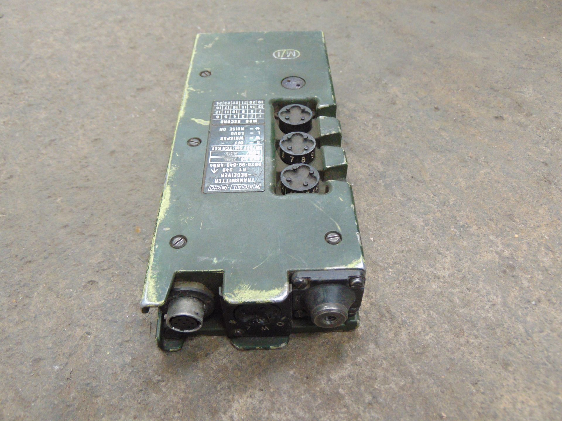 6 x Racal Transmitter Receivers - Image 2 of 7