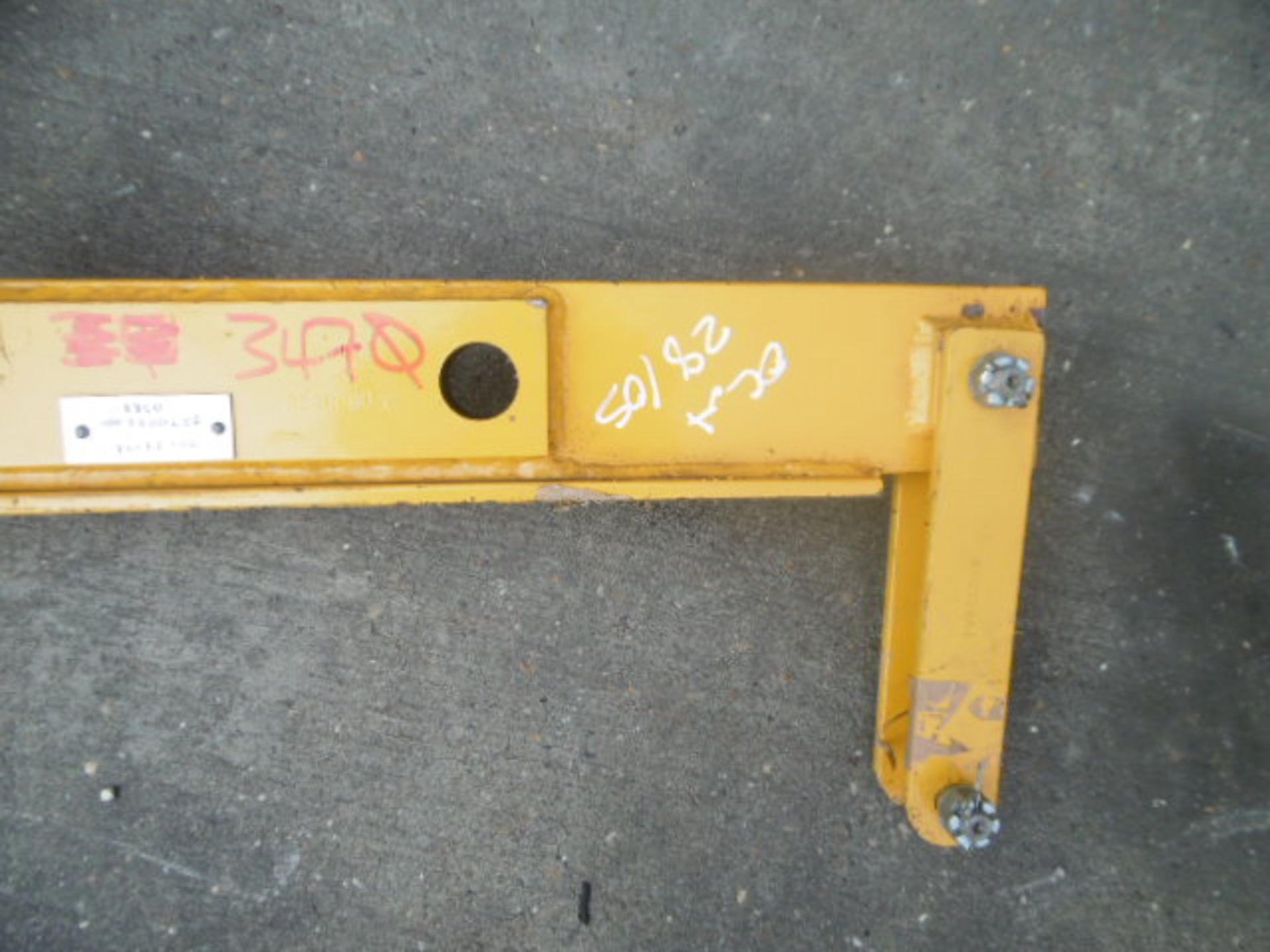 3400 LBS Engine and Gearbox Beam Hoist - Bild 4 aus 5