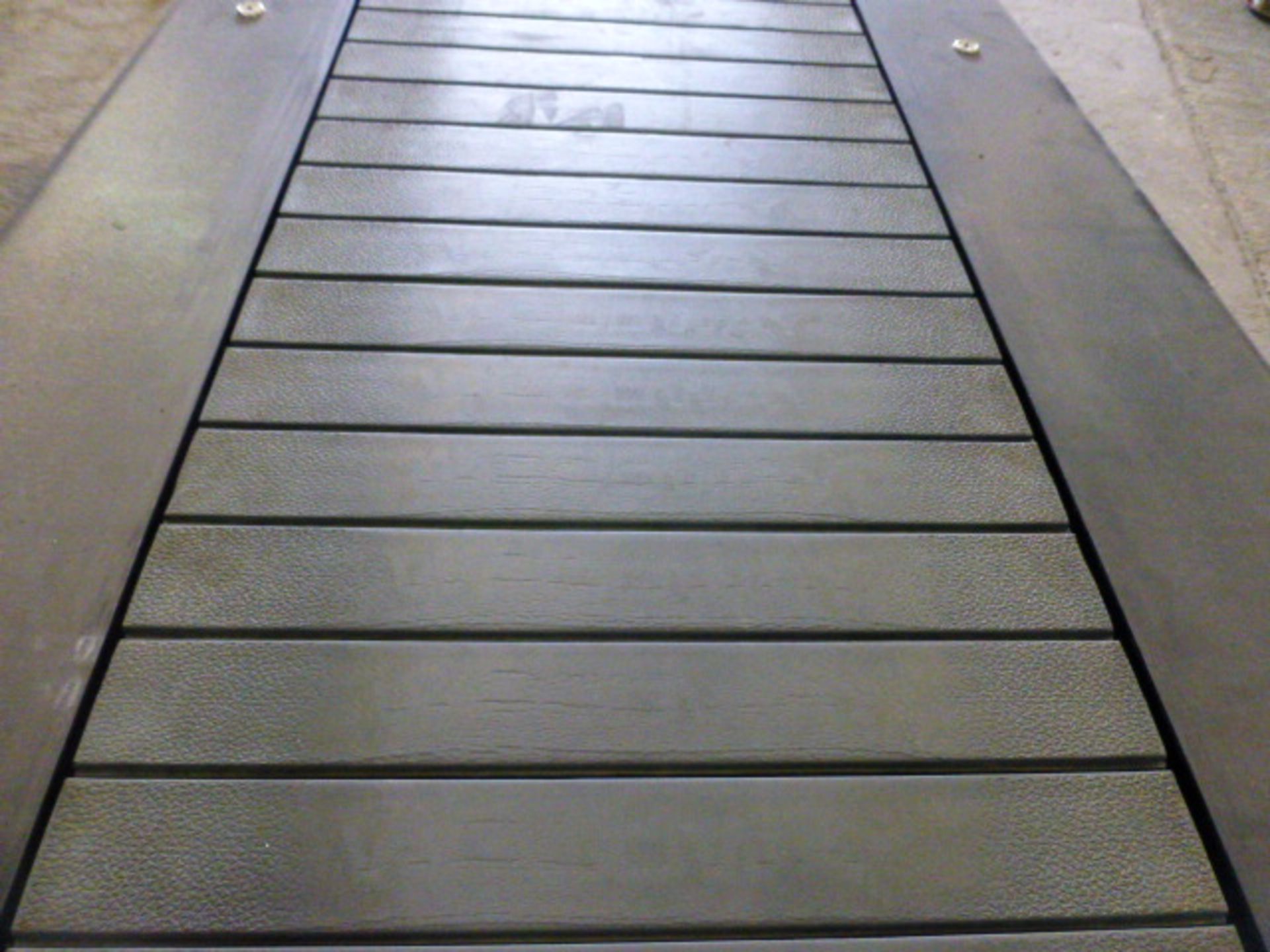 Woodway Mercury-S Treadmill - Bild 6 aus 12