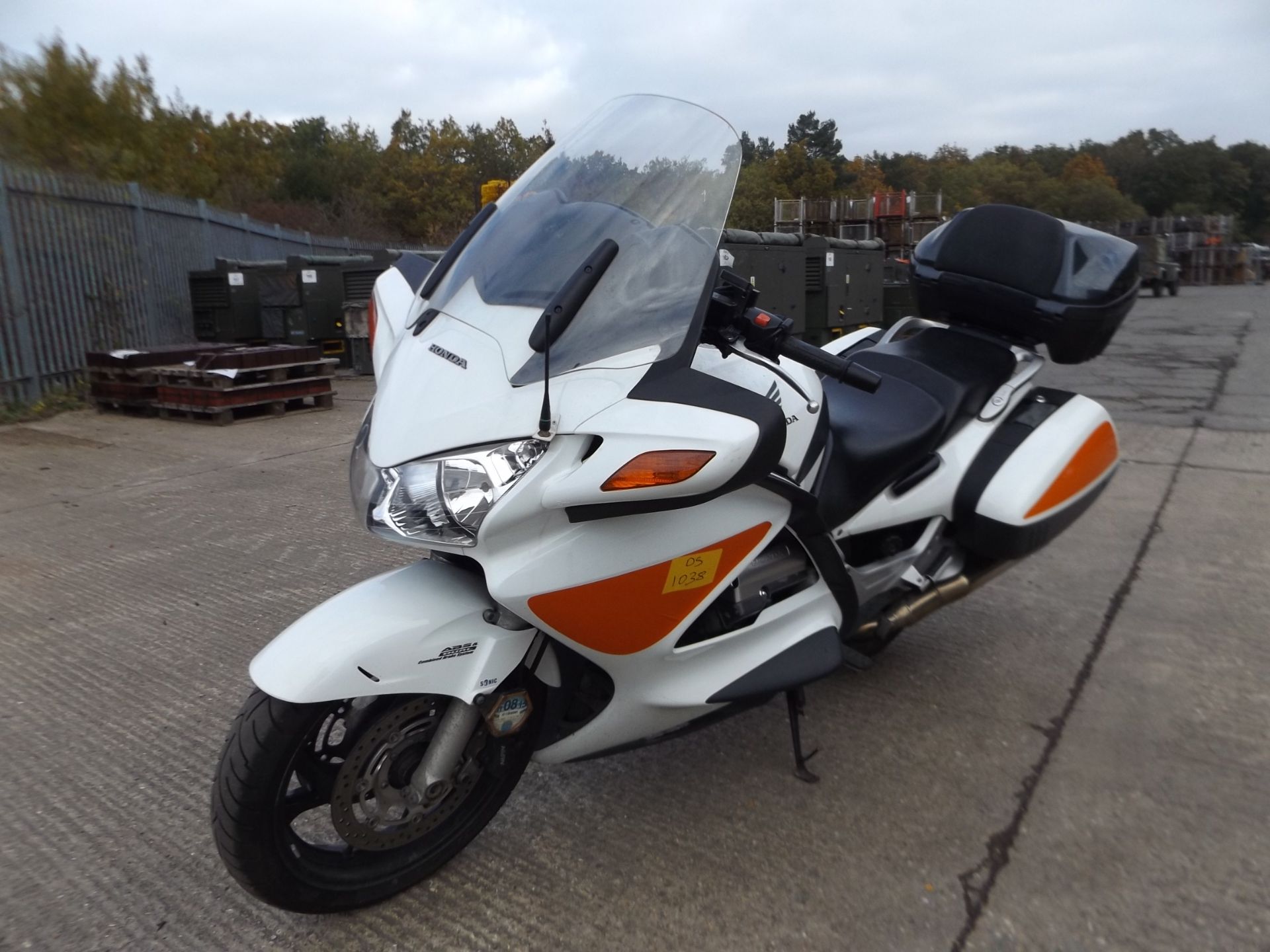 2005 Honda ST1300A Pan European Motorbike 36,455 miles! - Image 3 of 13