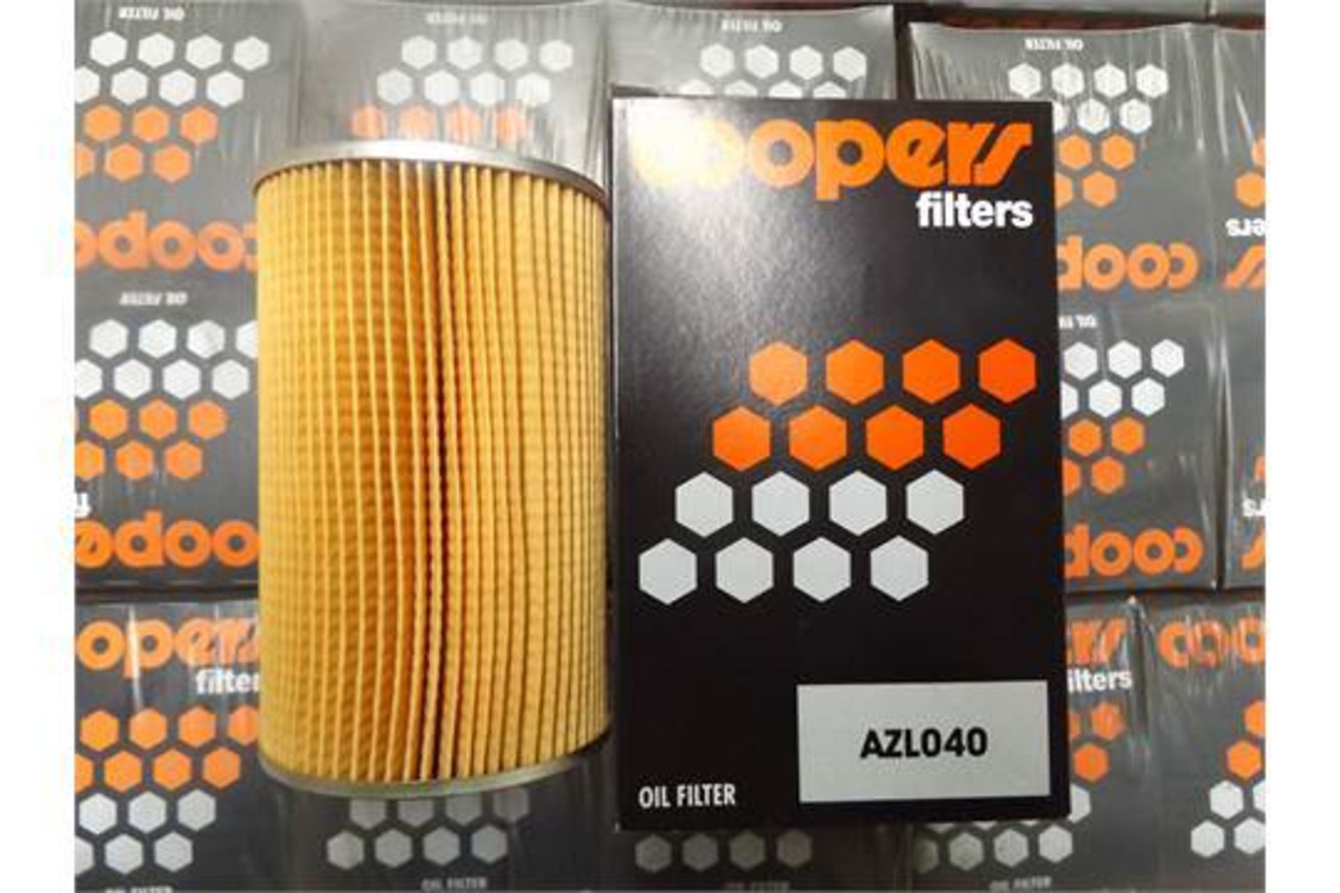 Approx. 480 x Coopers AZL040 Oil Filters - Image 2 of 5