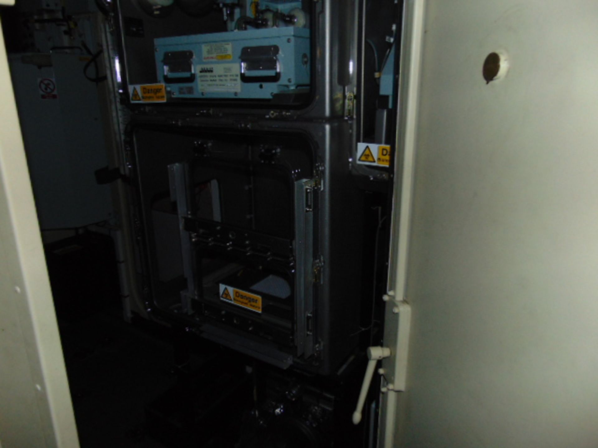 Containerised Insys Ltd Integrated Biological Detection/Decontamination System (IBDS) - Image 21 of 57