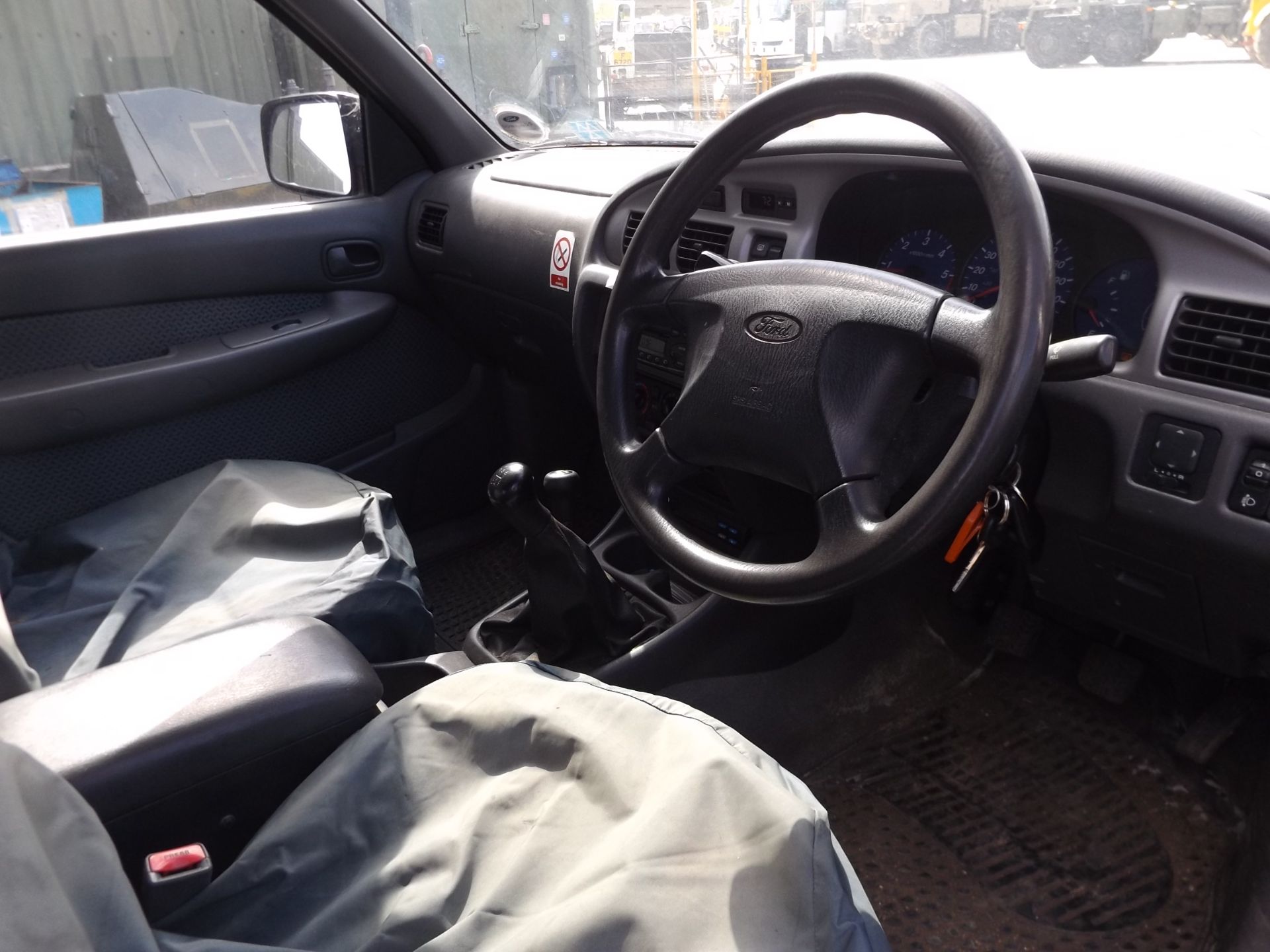 Ford Ranger Double cab pick up - Image 10 of 15