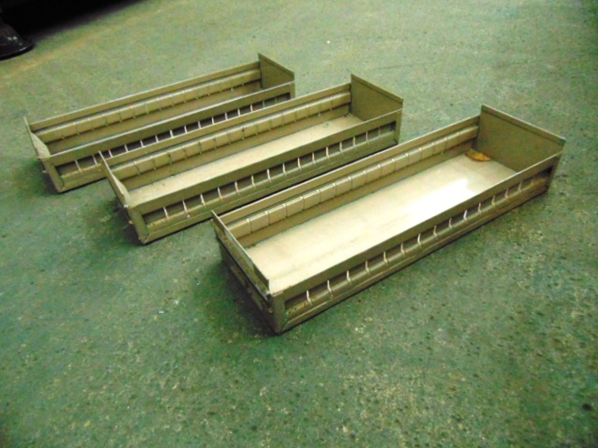 Approx 70 x Steel Parts Bins - Image 4 of 4