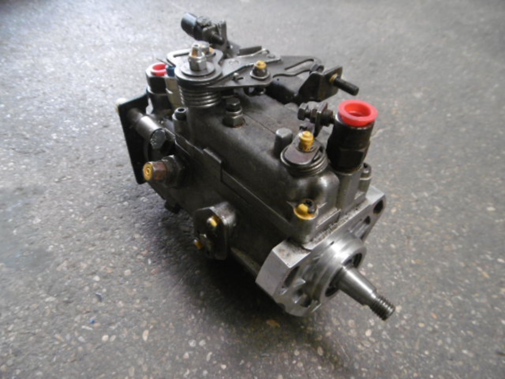 5 x Takeout Land Rover 2.5D Fuel Injector Pumps - Bild 2 aus 5