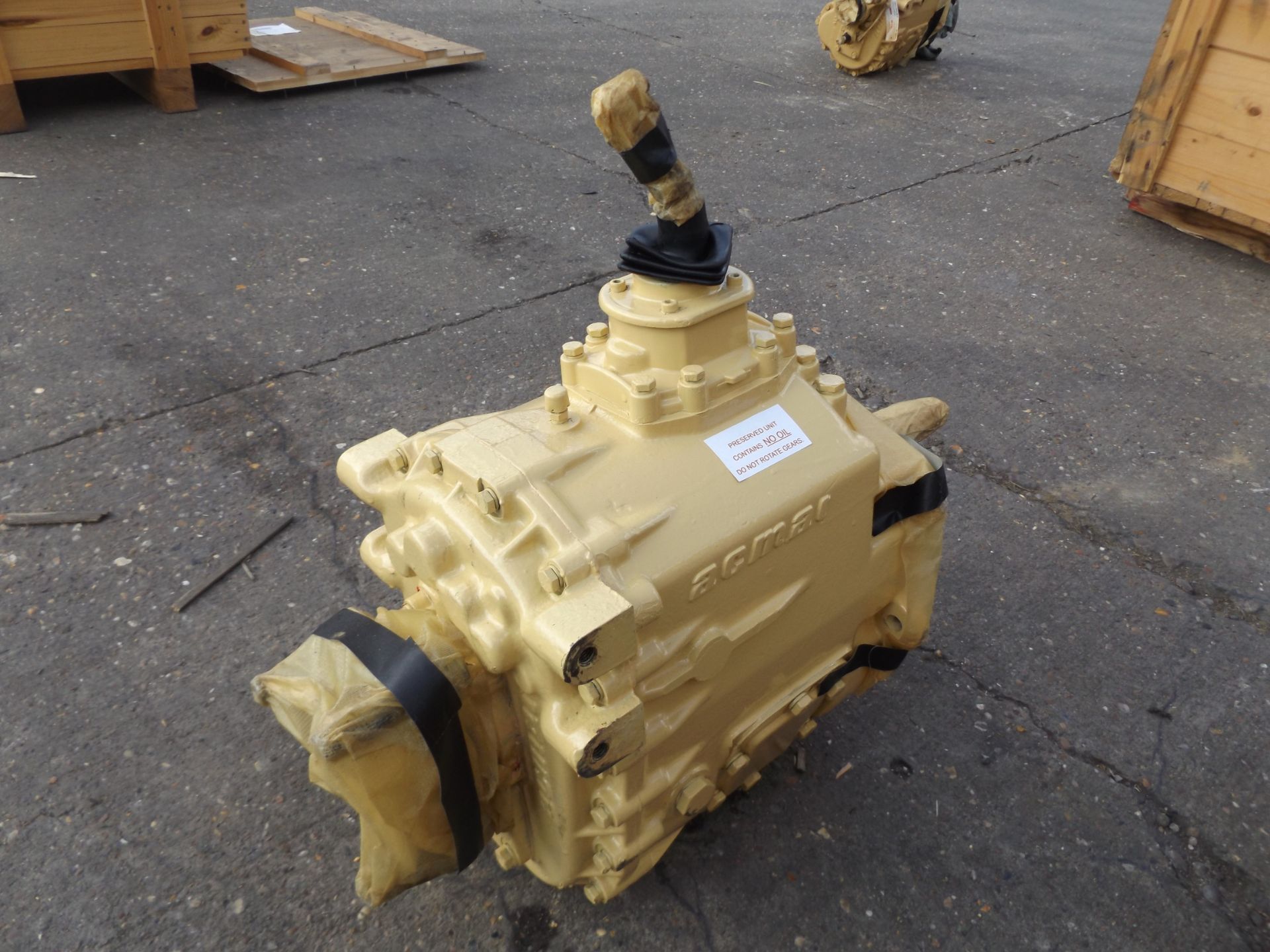 A1 Reconditioned Acmat Gearbox - Image 2 of 7