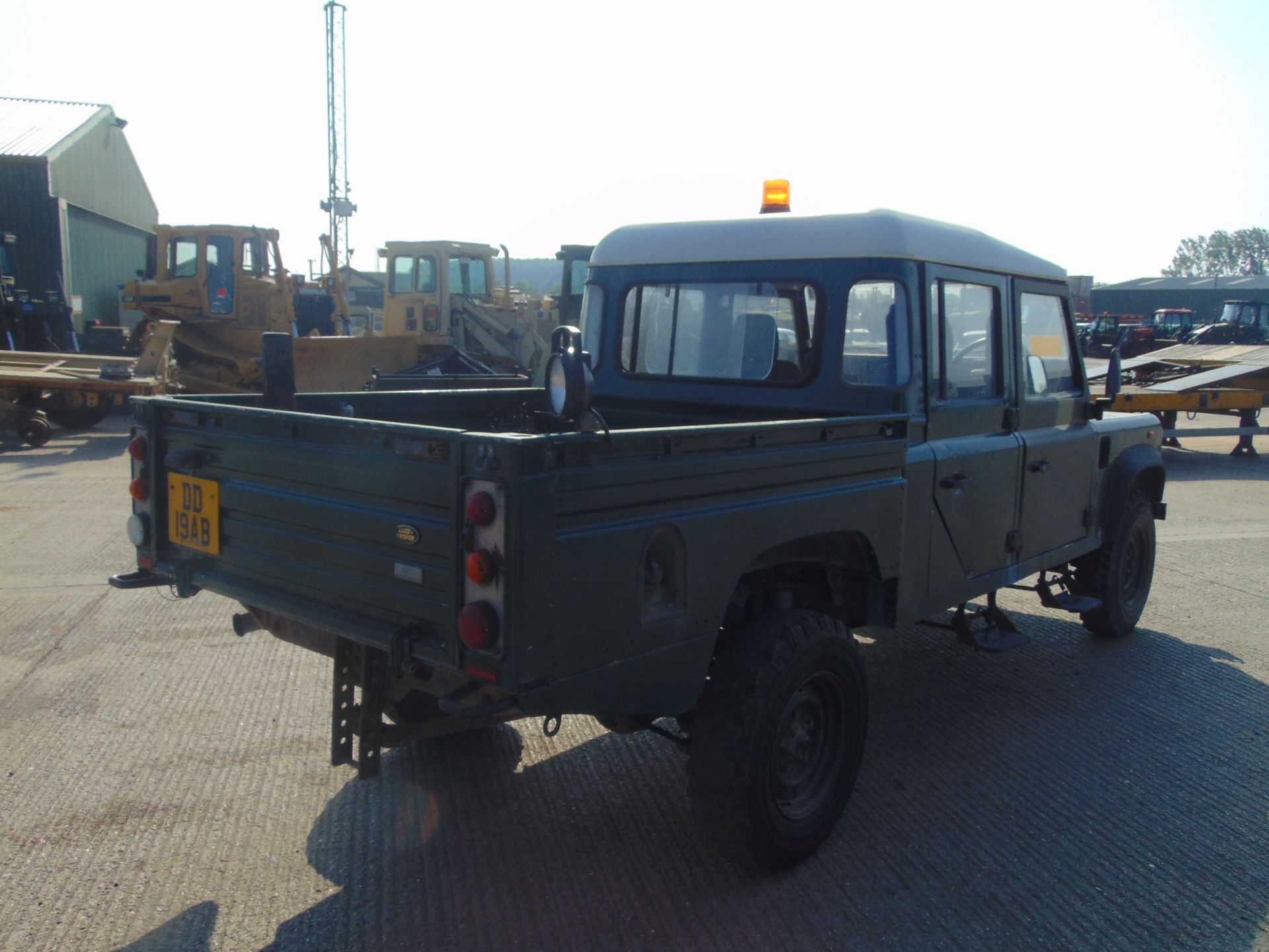 Land Rover Defender 130 TD5 Double Cab Pick Up - Image 5 of 21